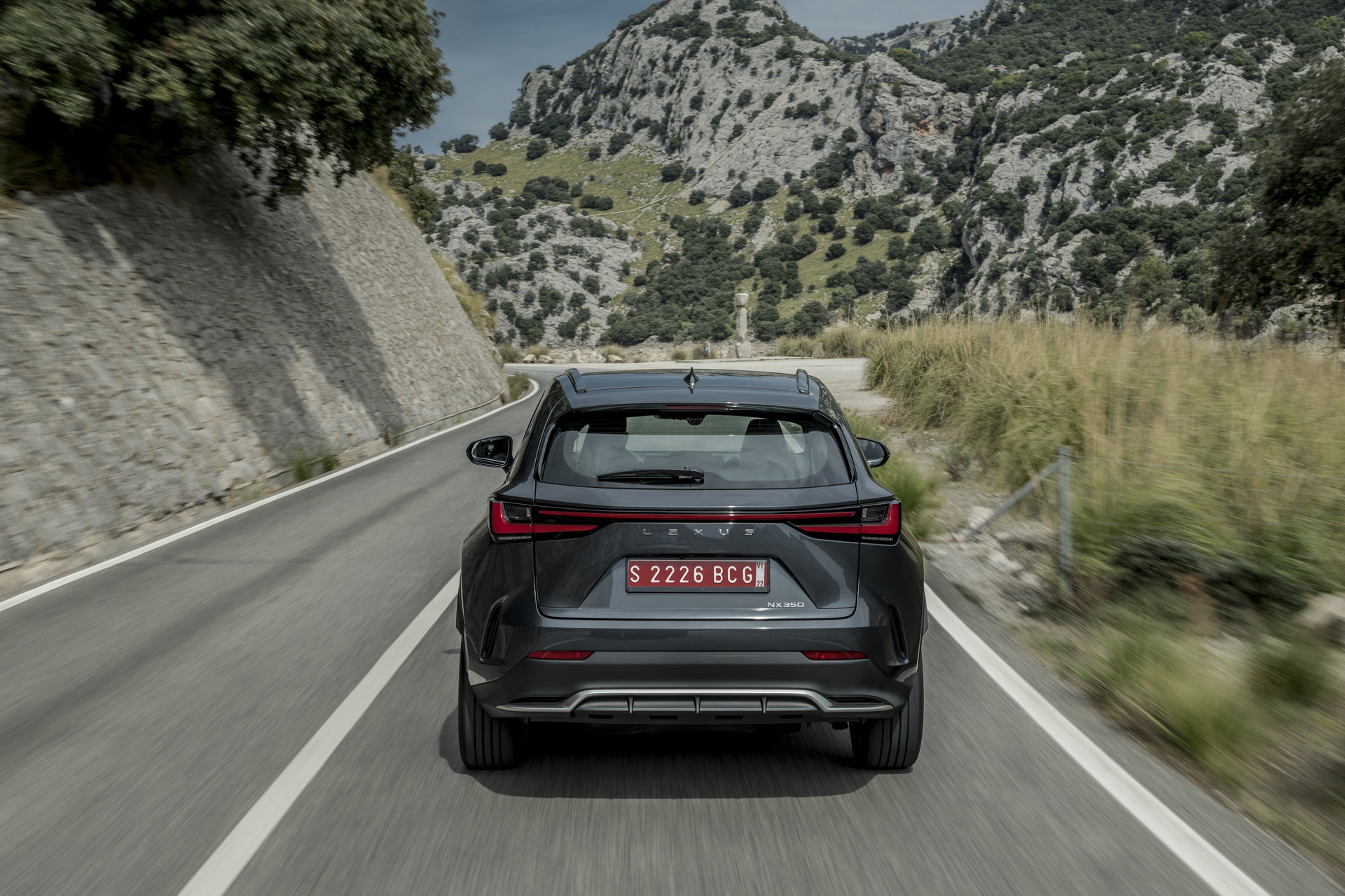 Europe’s 2022 Lexus NX Detailed In Massive Photo Gallery, UK Pricing Revealed