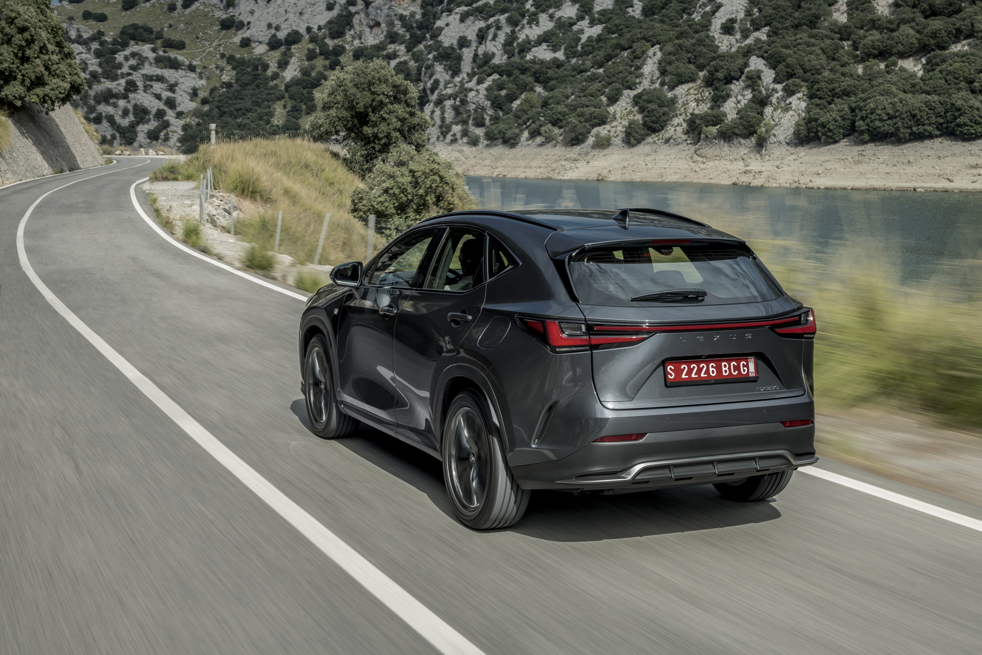 Europe’s 2022 Lexus NX Detailed In Massive Photo Gallery, UK Pricing Revealed