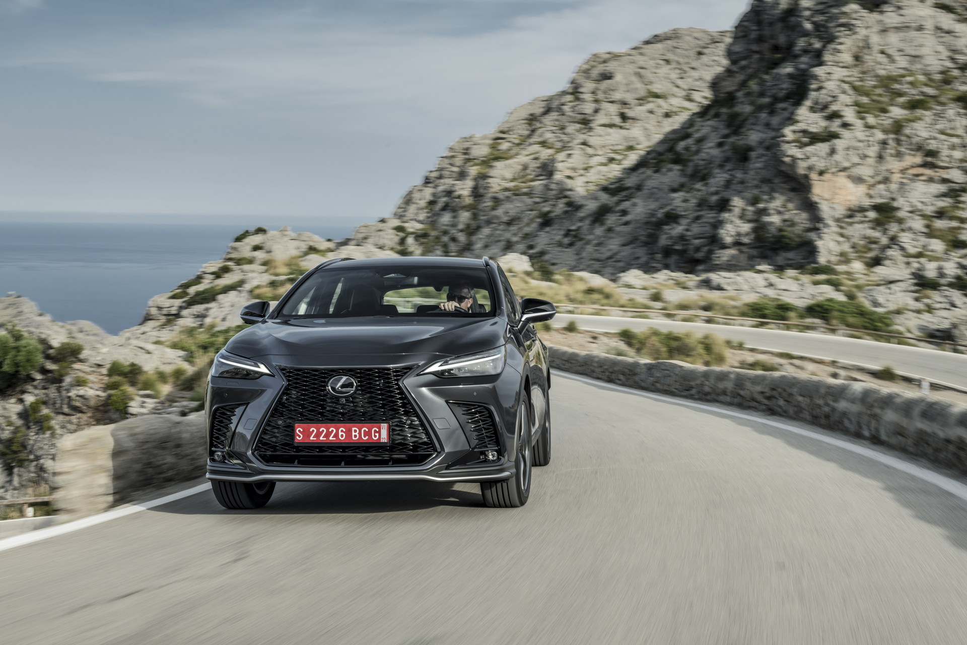 Europe’s 2022 Lexus NX Detailed In Massive Photo Gallery, UK Pricing Revealed