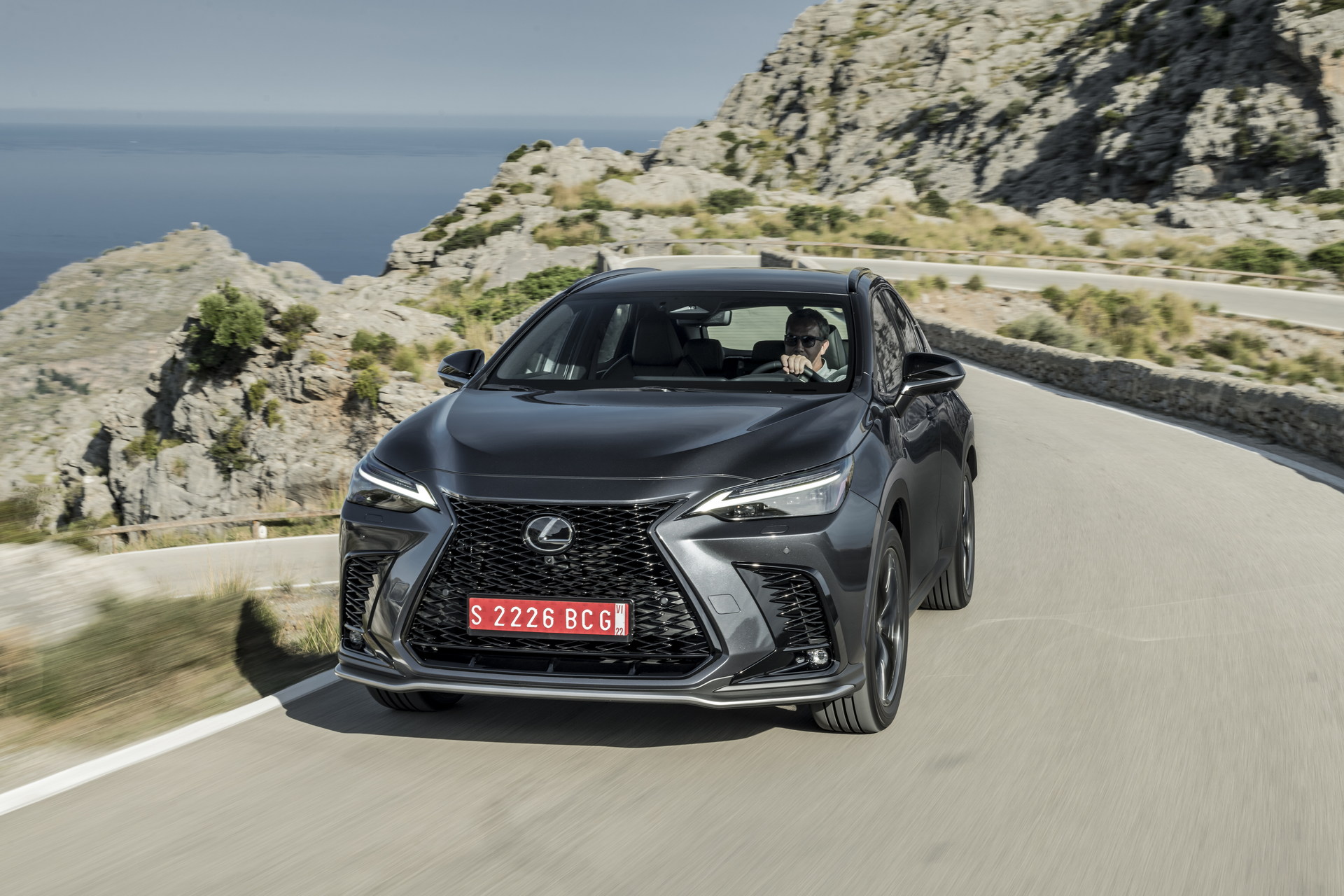 Europe’s 2022 Lexus NX Detailed In Massive Photo Gallery, UK Pricing Revealed
