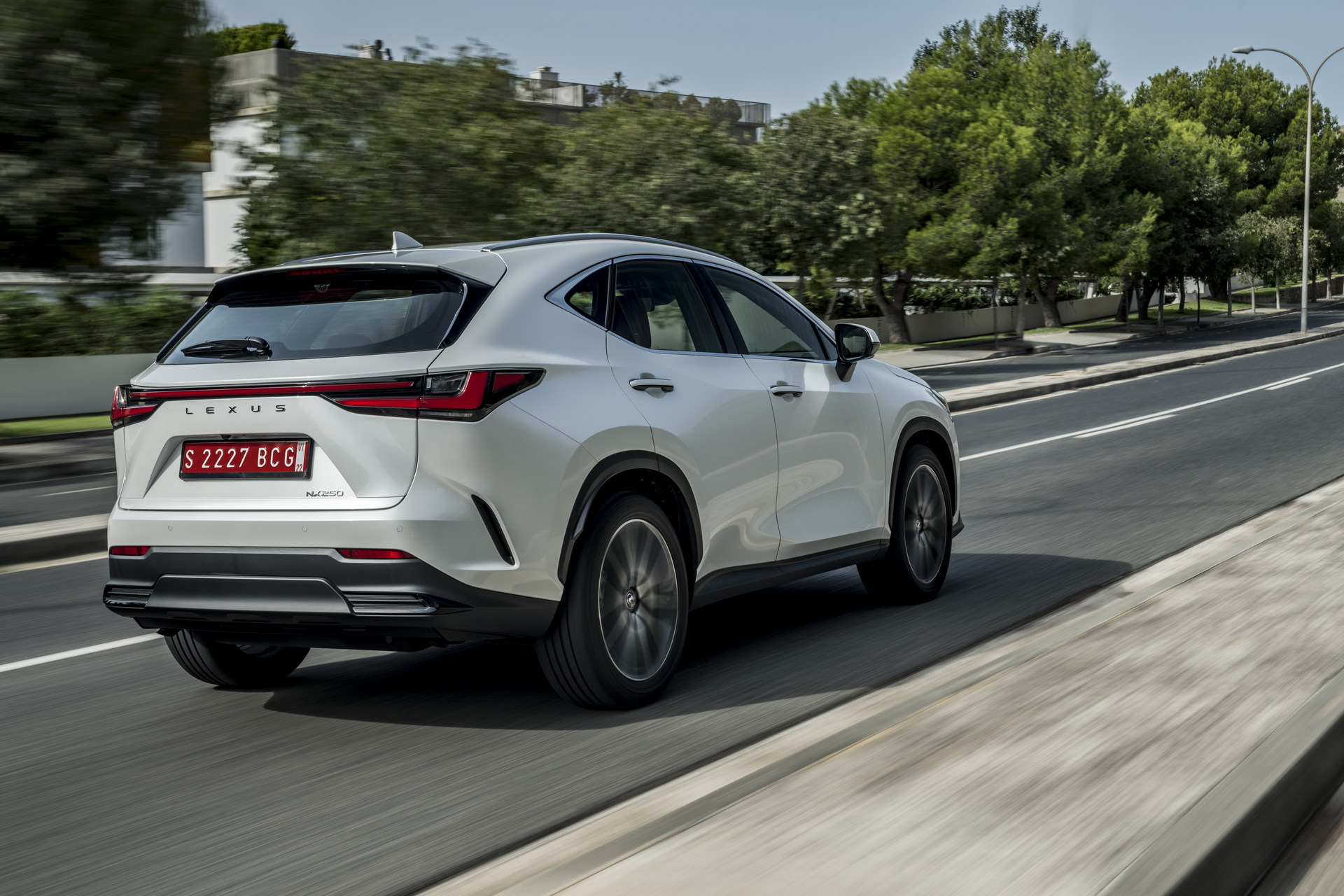 Europe’s 2022 Lexus NX Detailed In Massive Photo Gallery, UK Pricing Revealed