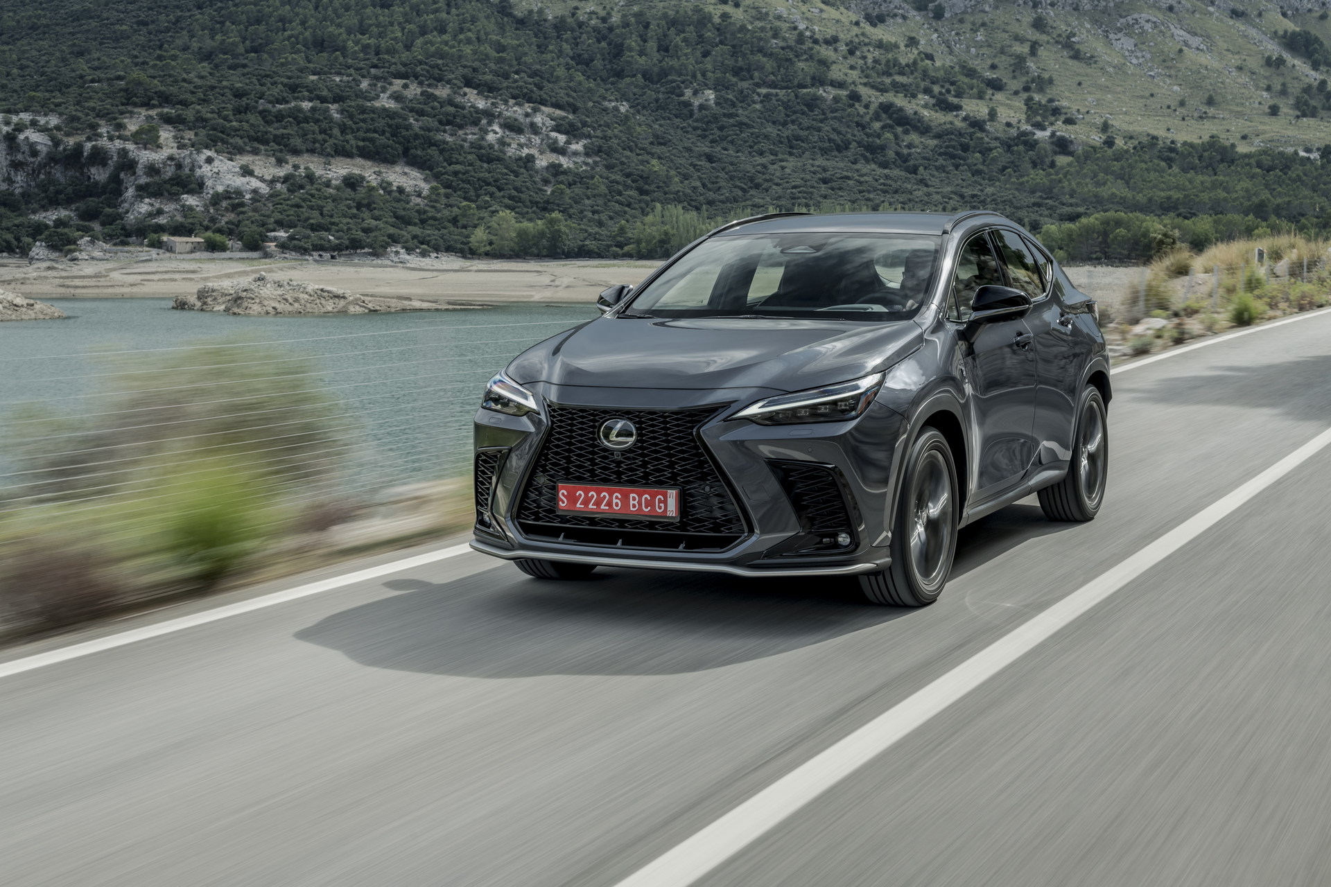Europe’s 2022 Lexus NX Detailed In Massive Photo Gallery, UK Pricing Revealed