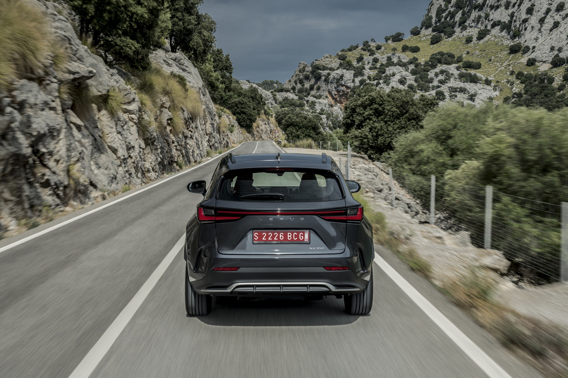 Europe’s 2022 Lexus NX Detailed In Massive Photo Gallery, UK Pricing Revealed