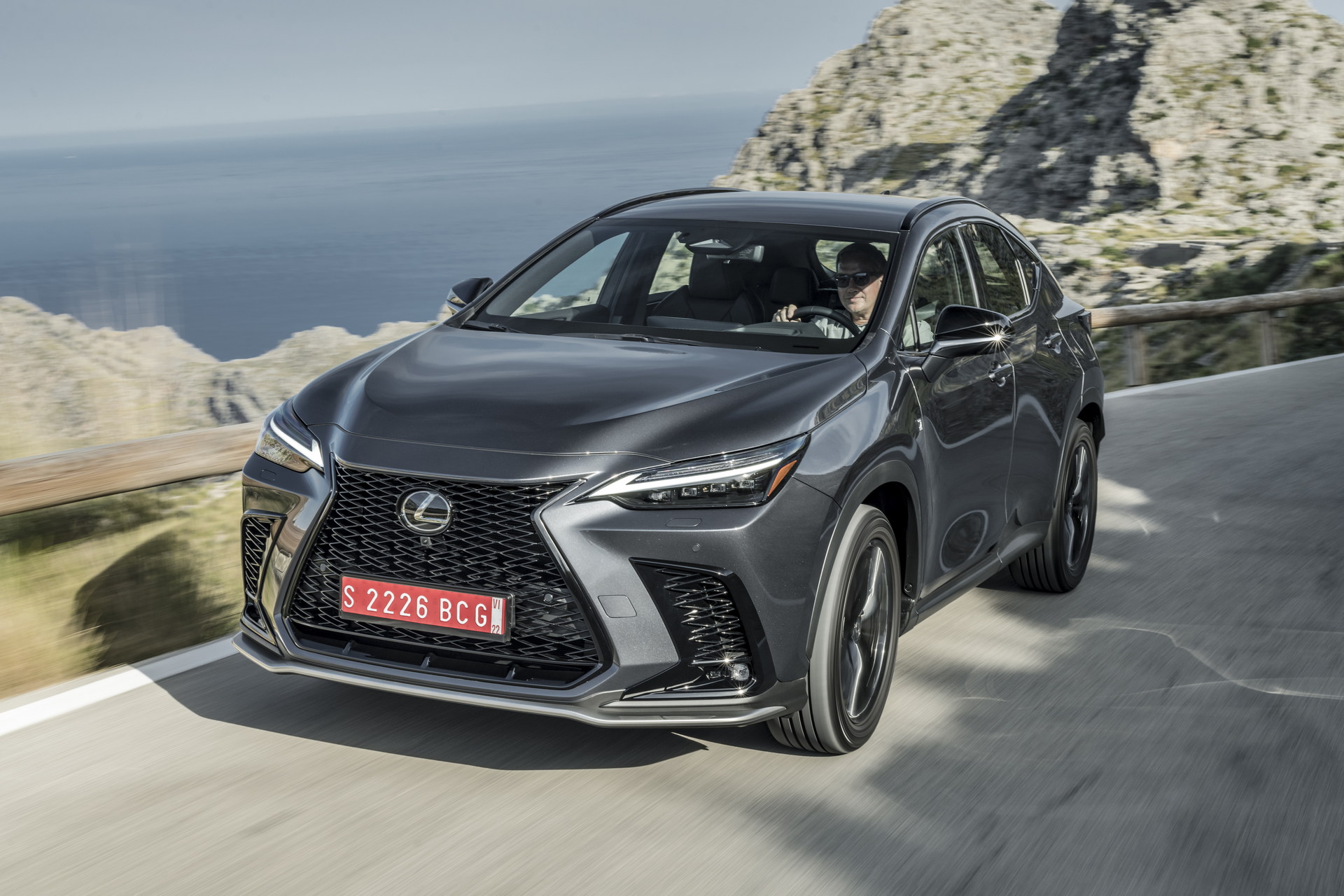 Europe’s 2022 Lexus NX Detailed In Massive Photo Gallery, UK Pricing Revealed
