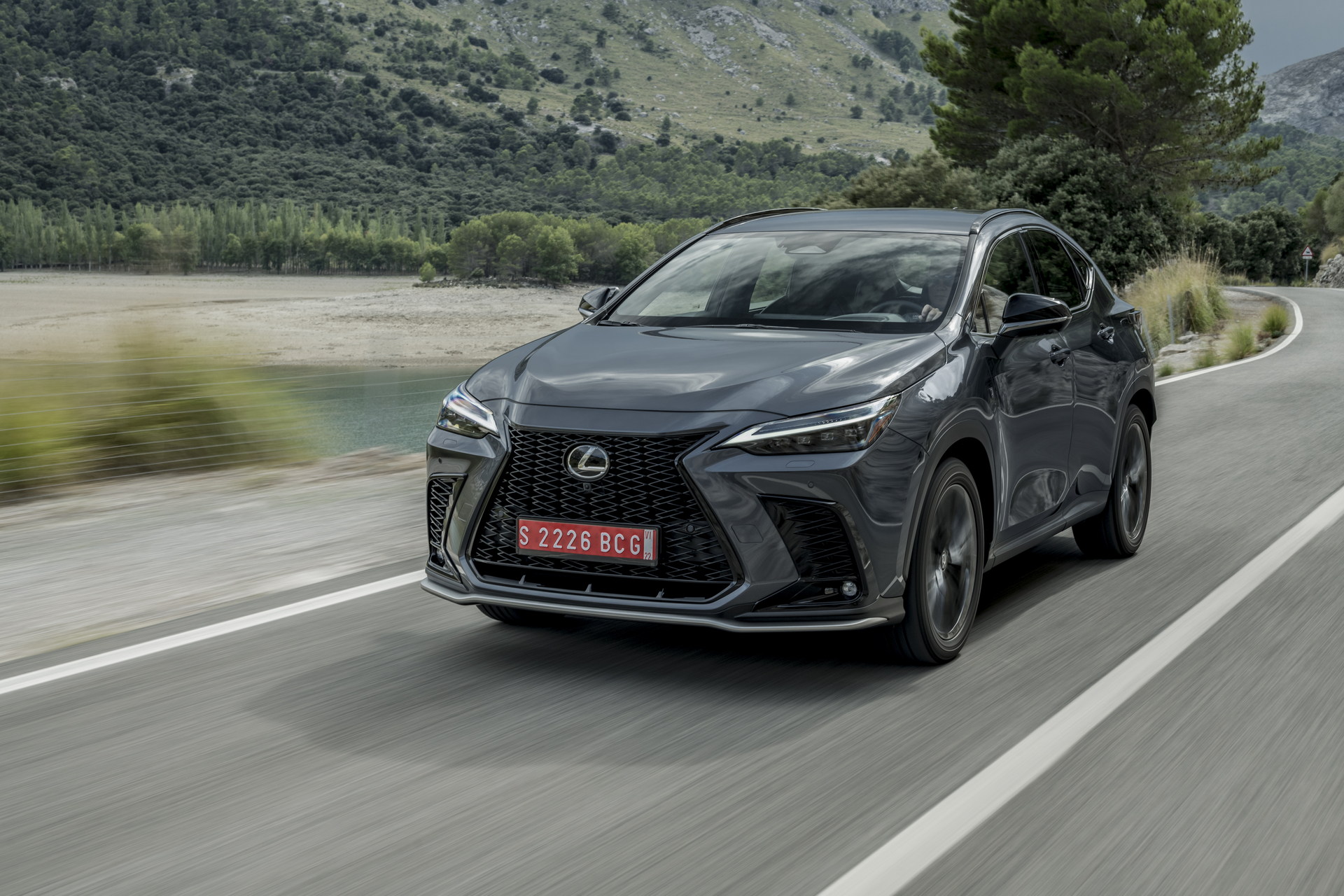 Europe’s 2022 Lexus NX Detailed In Massive Photo Gallery, UK Pricing Revealed