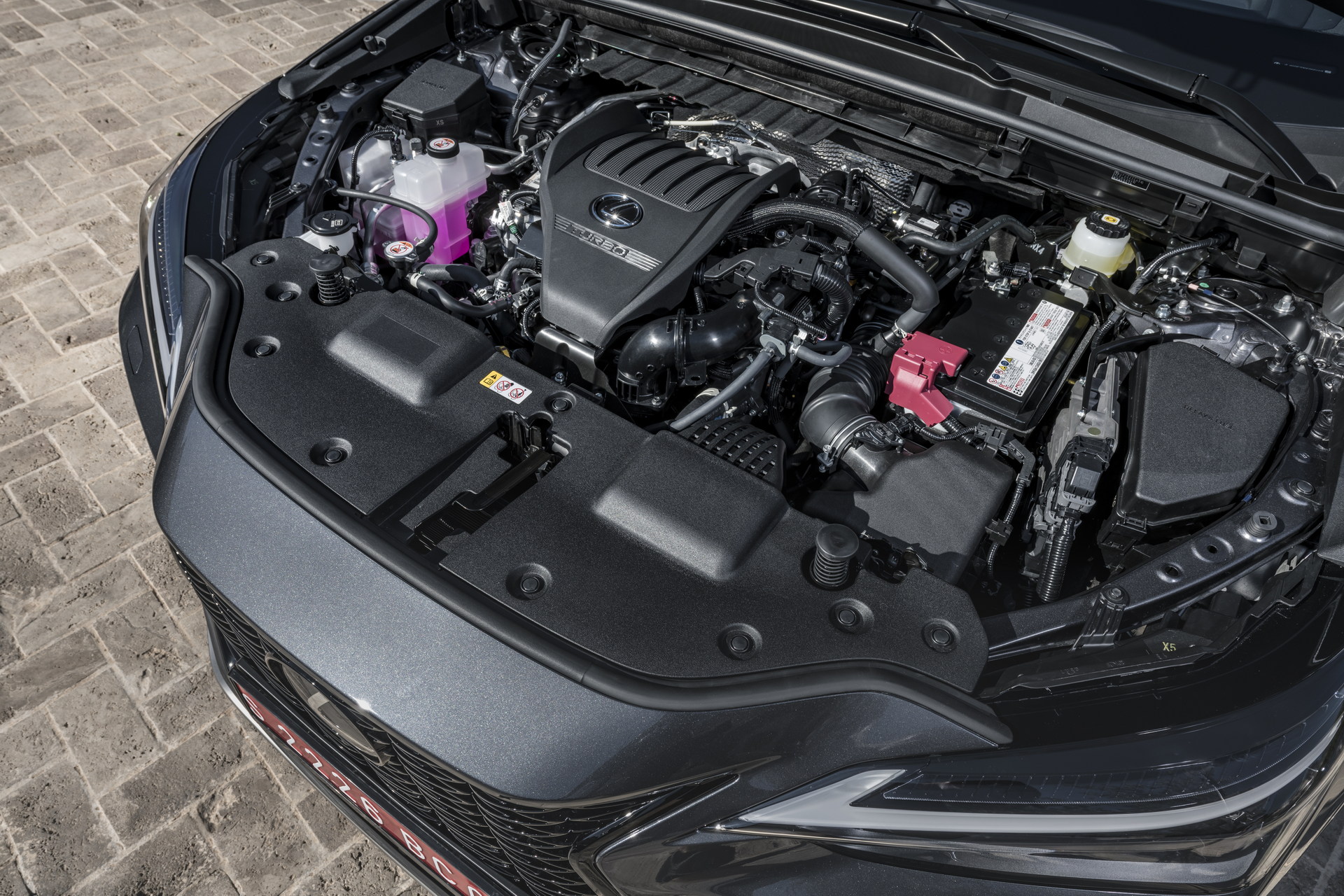 Europe’s 2022 Lexus NX Detailed In Massive Photo Gallery, UK Pricing Revealed