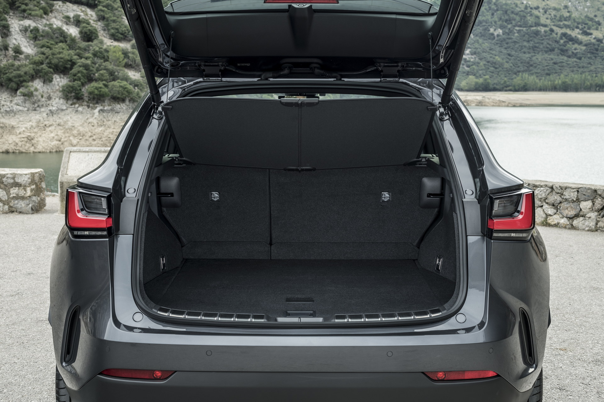 Europe’s 2022 Lexus NX Detailed In Massive Photo Gallery, UK Pricing Revealed