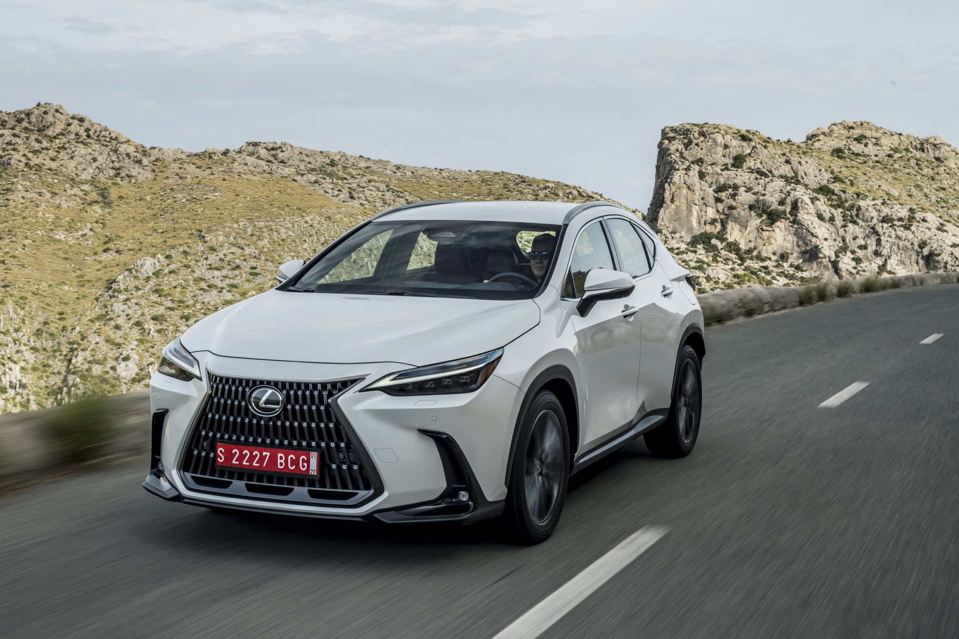 Europe’s 2022 Lexus NX Detailed In Massive Photo Gallery, UK Pricing Revealed