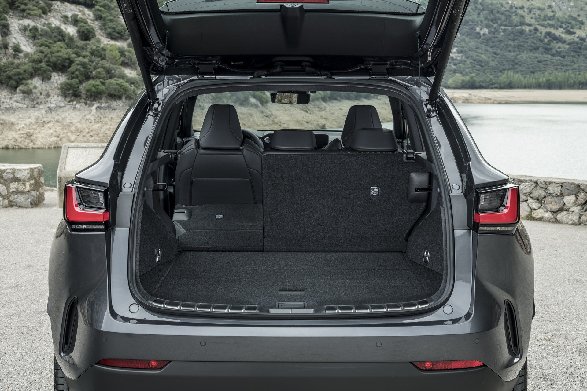 Europe’s 2022 Lexus NX Detailed In Massive Photo Gallery, UK Pricing Revealed