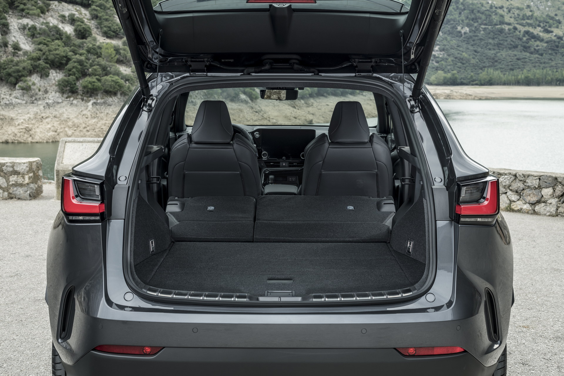 Europe’s 2022 Lexus NX Detailed In Massive Photo Gallery, UK Pricing Revealed