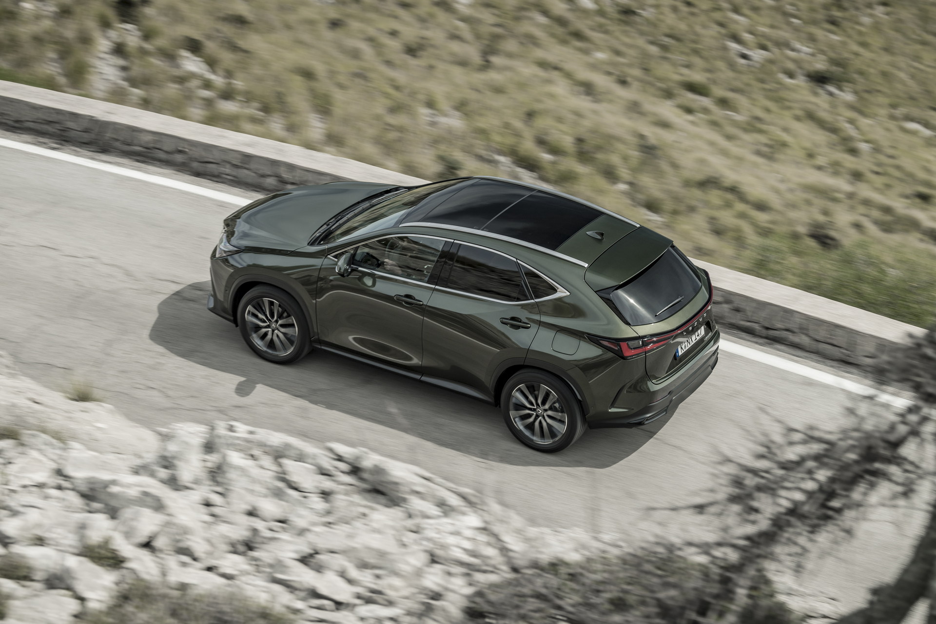 Europe’s 2022 Lexus NX Detailed In Massive Photo Gallery, UK Pricing Revealed