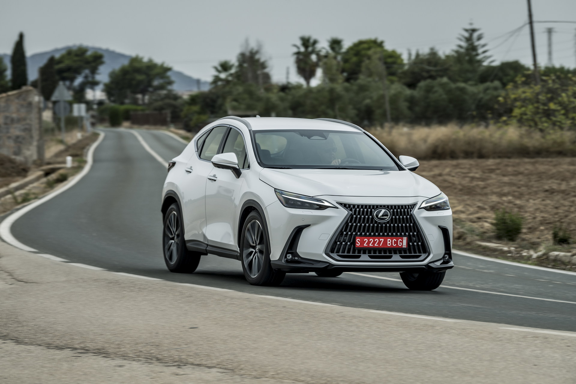 Europe’s 2022 Lexus NX Detailed In Massive Photo Gallery, UK Pricing Revealed