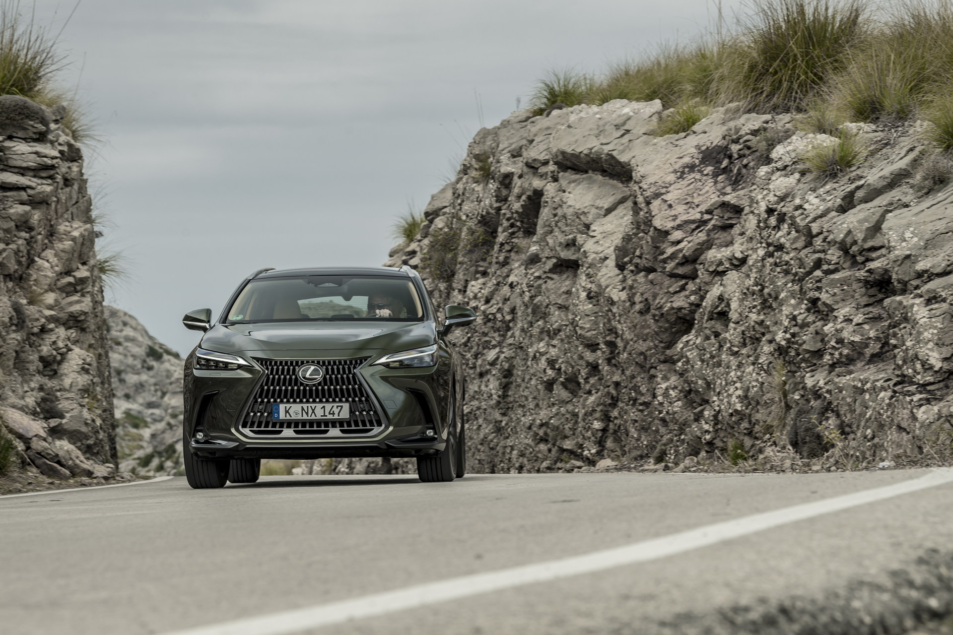 Europe’s 2022 Lexus NX Detailed In Massive Photo Gallery, UK Pricing Revealed