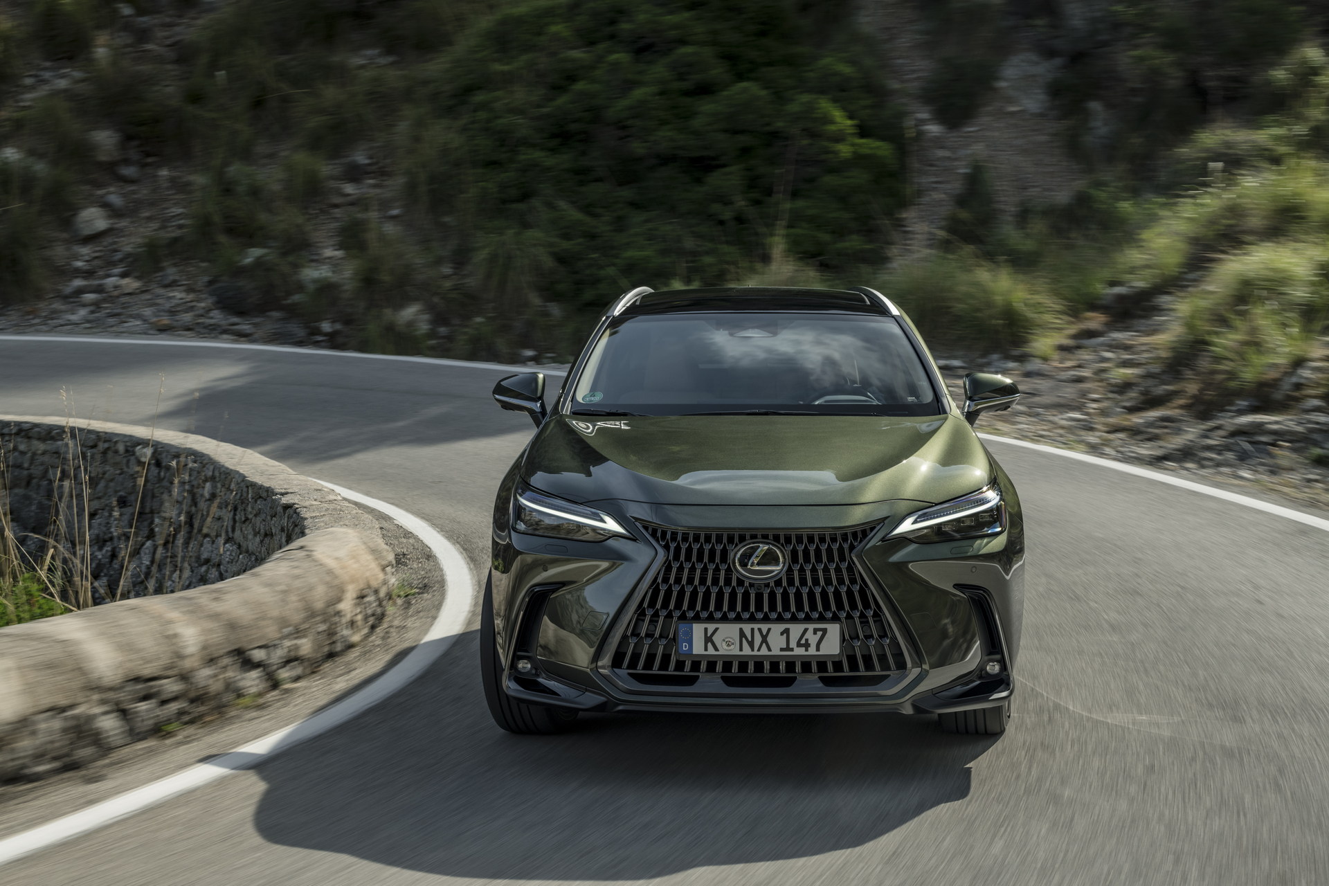 Europe’s 2022 Lexus NX Detailed In Massive Photo Gallery, UK Pricing Revealed