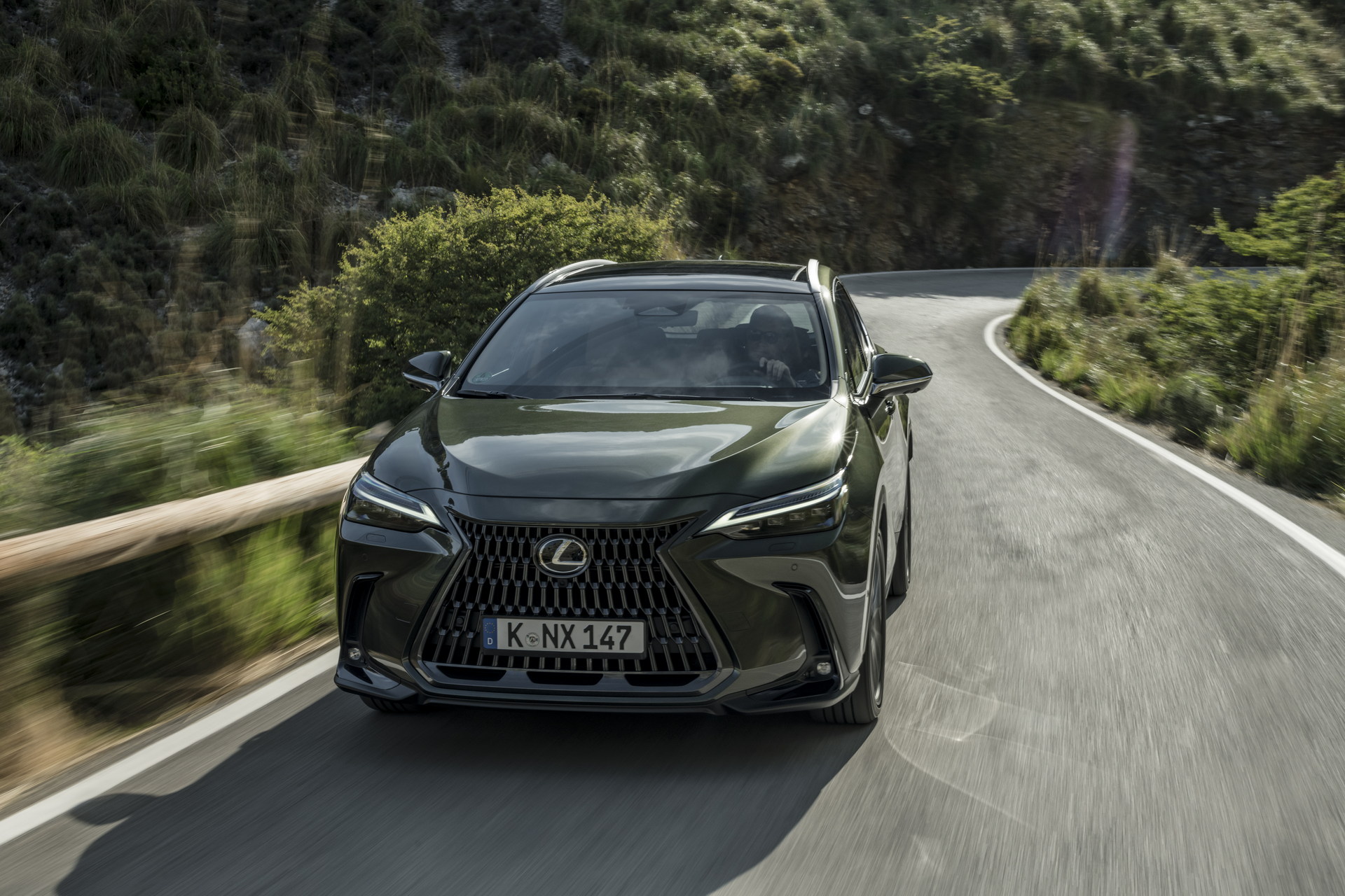 Europe’s 2022 Lexus NX Detailed In Massive Photo Gallery, UK Pricing Revealed