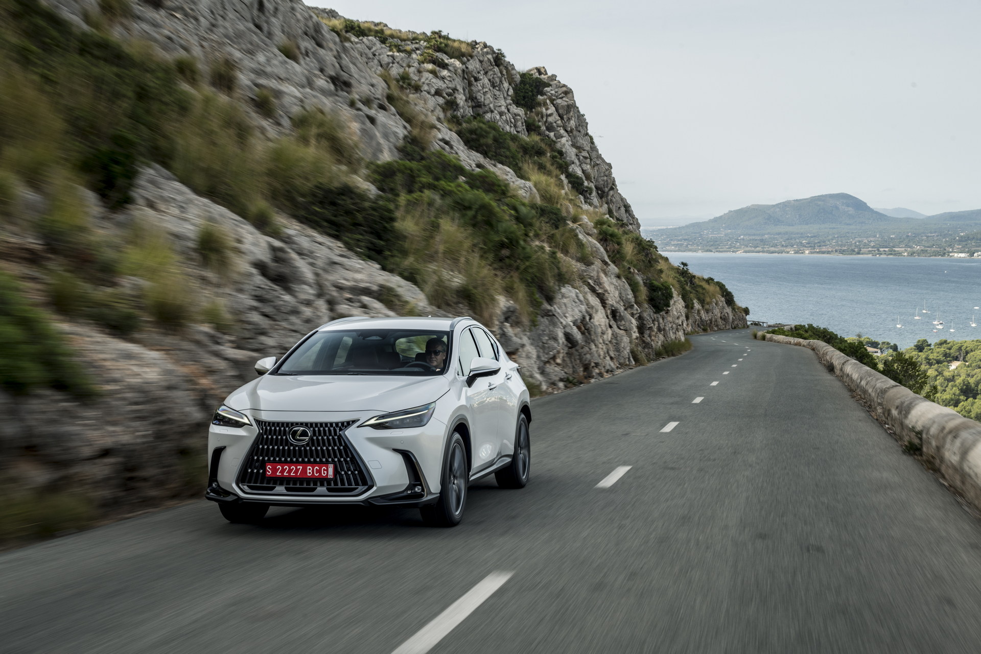 Europe’s 2022 Lexus NX Detailed In Massive Photo Gallery, UK Pricing Revealed