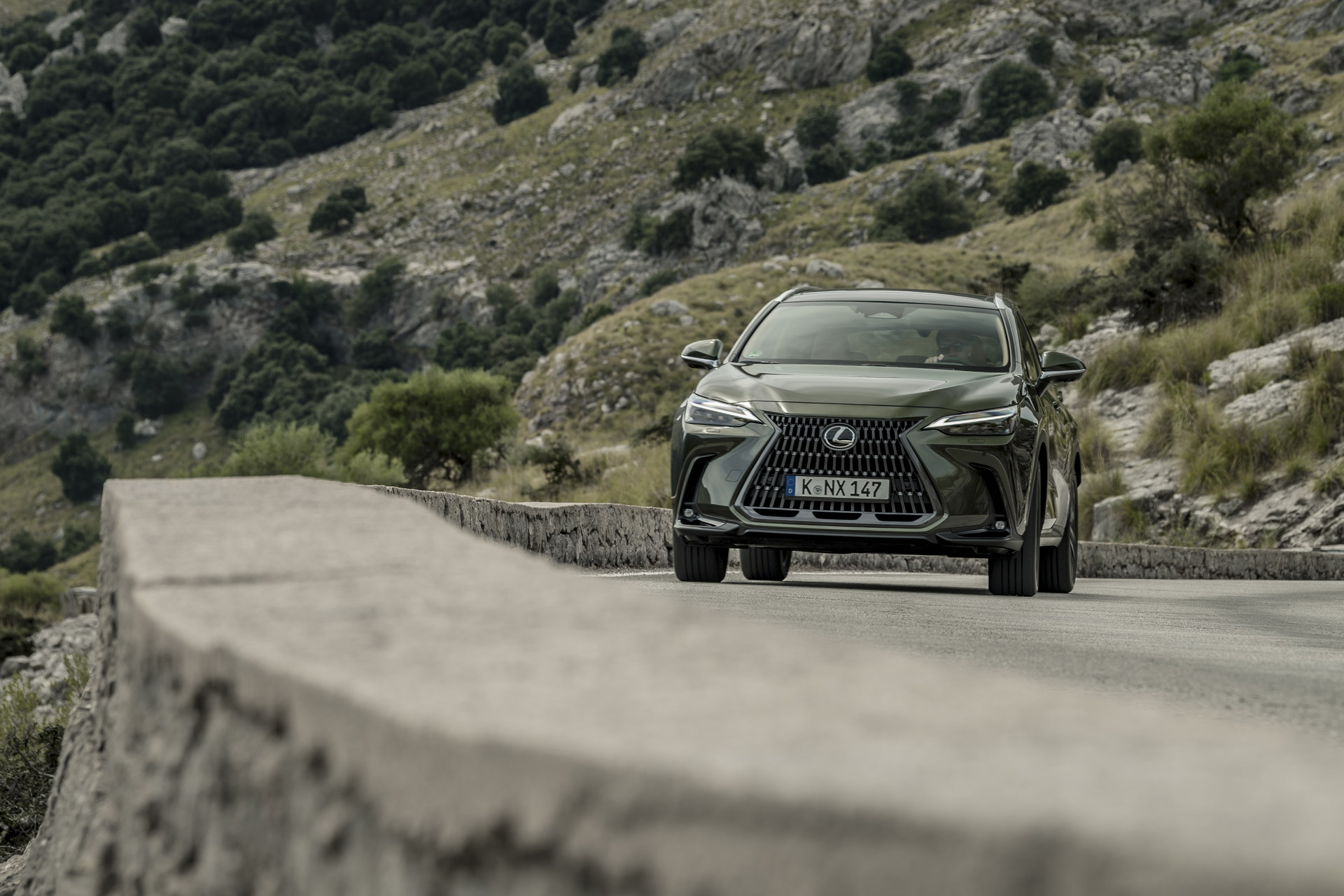 Europe’s 2022 Lexus NX Detailed In Massive Photo Gallery, UK Pricing Revealed
