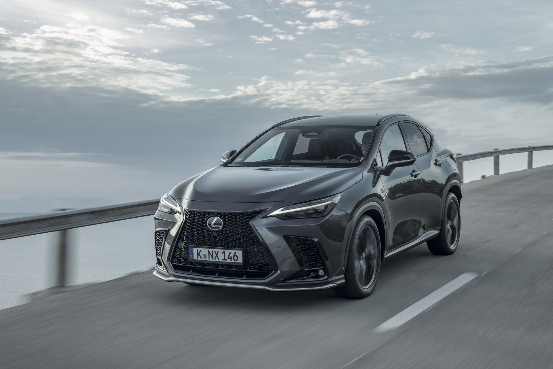Europe’s 2022 Lexus NX Detailed In Massive Photo Gallery, UK Pricing Revealed