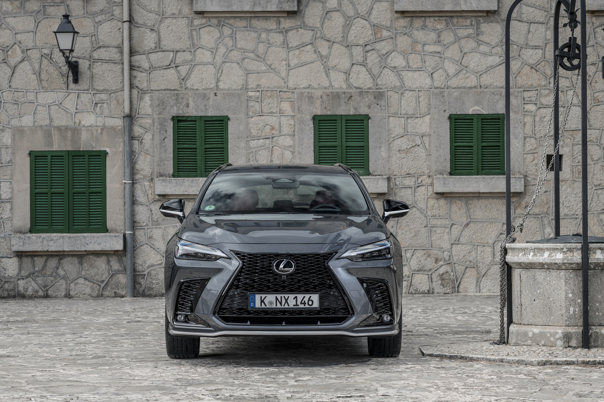 Europe’s 2022 Lexus NX Detailed In Massive Photo Gallery, UK Pricing Revealed
