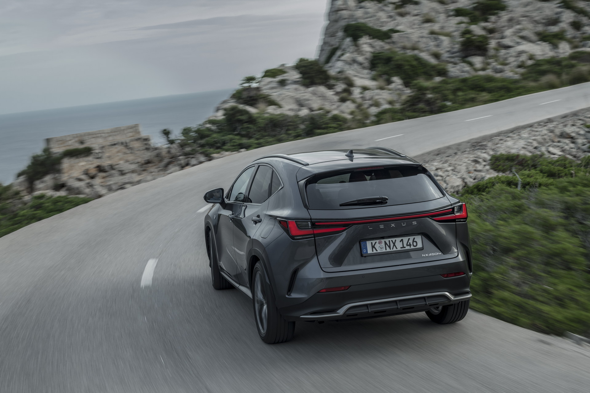 Europe’s 2022 Lexus NX Detailed In Massive Photo Gallery, UK Pricing Revealed