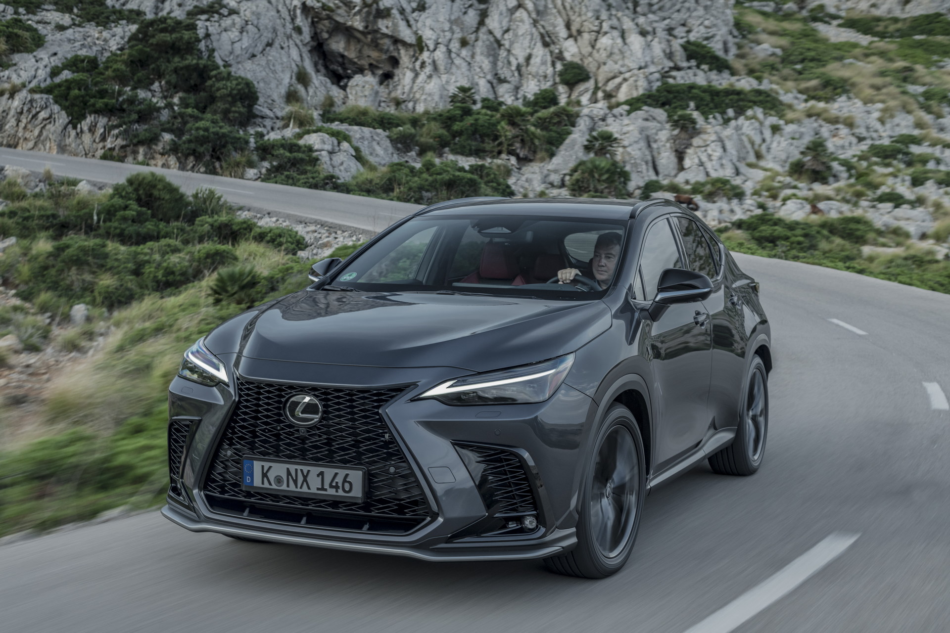 Europe’s 2022 Lexus NX Detailed In Massive Photo Gallery, UK Pricing Revealed