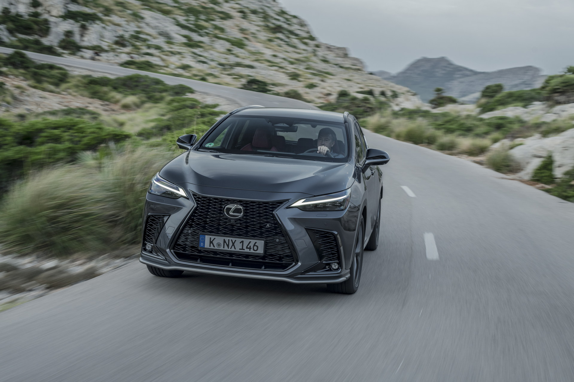 Europe’s 2022 Lexus NX Detailed In Massive Photo Gallery, UK Pricing Revealed