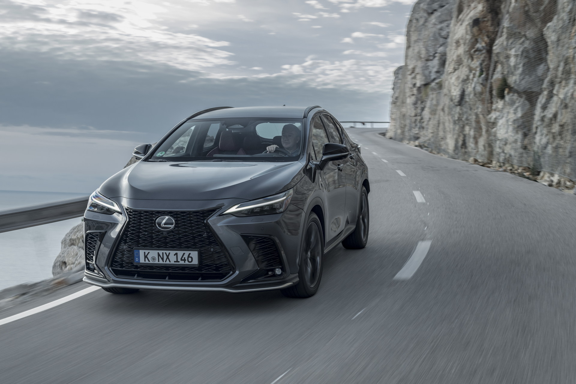 Europe’s 2022 Lexus NX Detailed In Massive Photo Gallery, UK Pricing Revealed