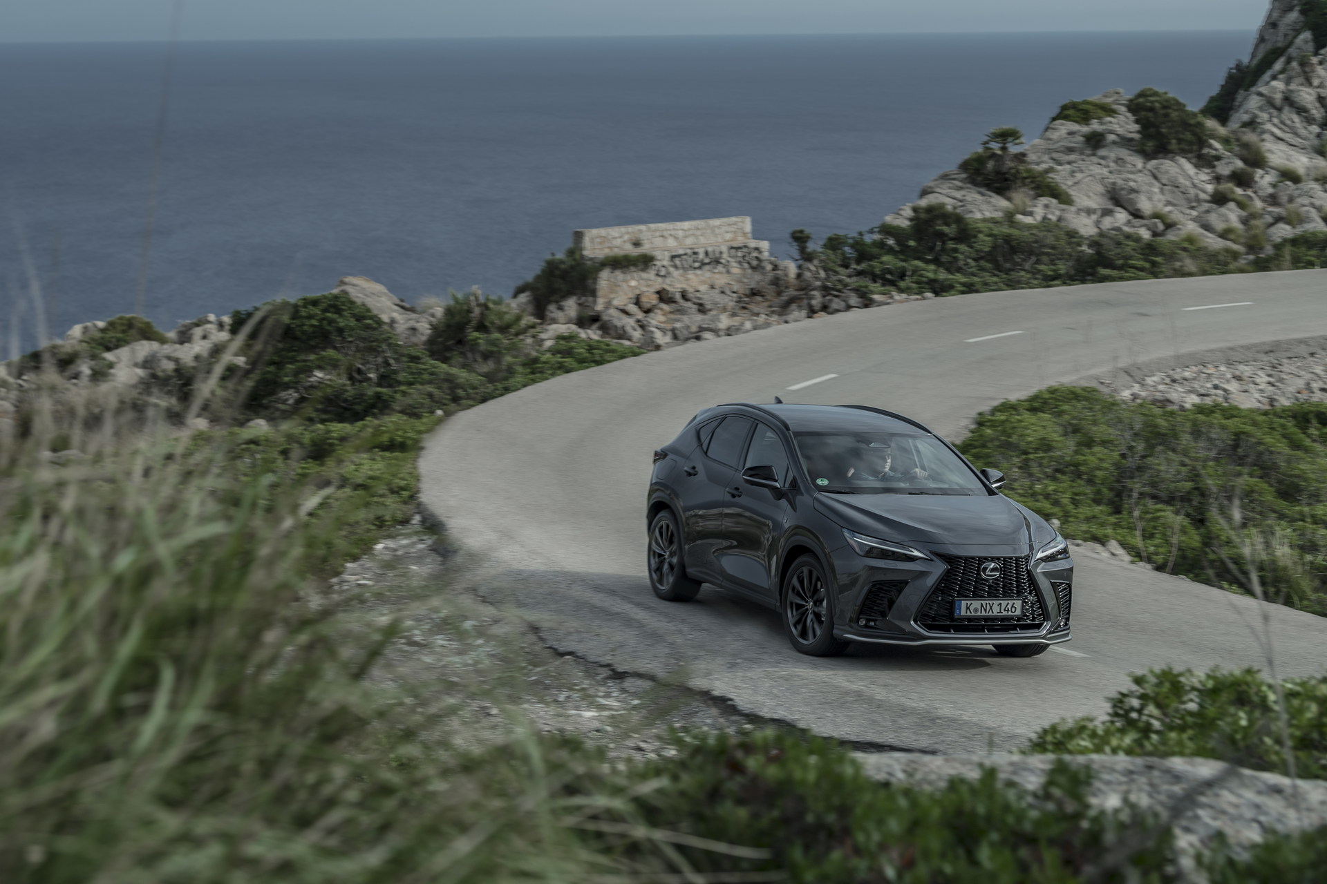Europe’s 2022 Lexus NX Detailed In Massive Photo Gallery, UK Pricing Revealed