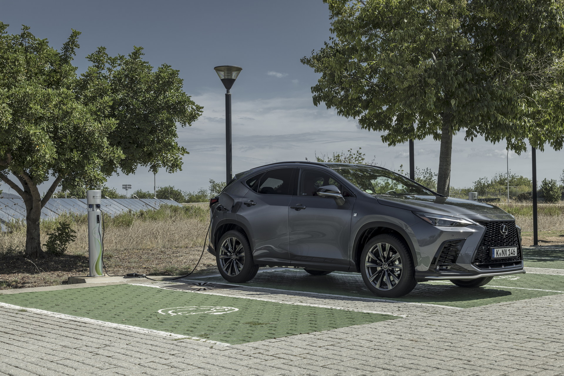Europe’s 2022 Lexus NX Detailed In Massive Photo Gallery, UK Pricing Revealed