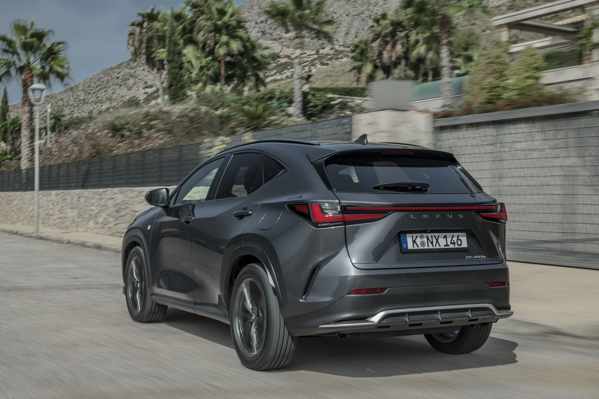Europe’s 2022 Lexus NX Detailed In Massive Photo Gallery, UK Pricing Revealed