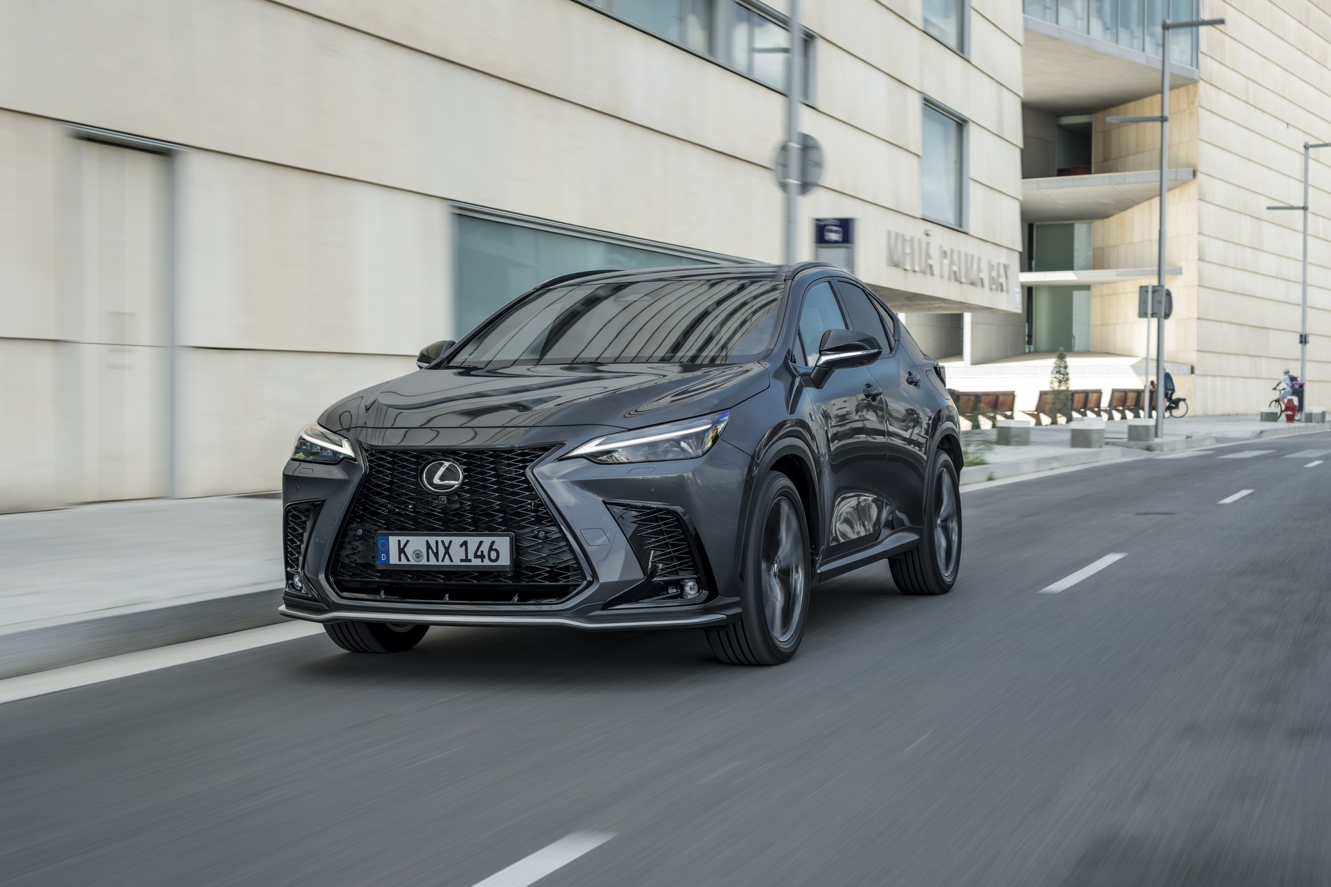 Europe’s 2022 Lexus NX Detailed In Massive Photo Gallery, UK Pricing Revealed