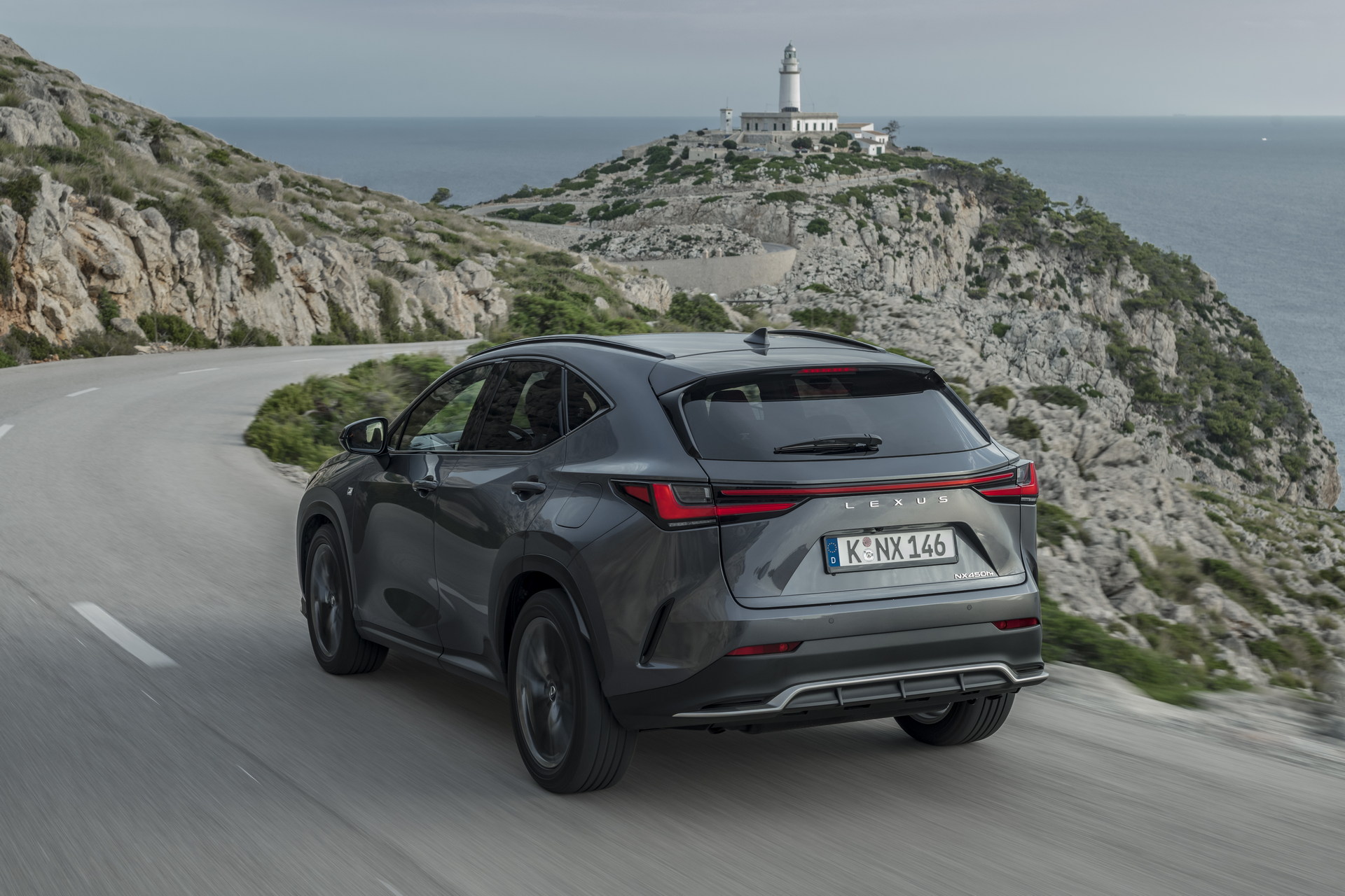 Europe’s 2022 Lexus NX Detailed In Massive Photo Gallery, UK Pricing Revealed