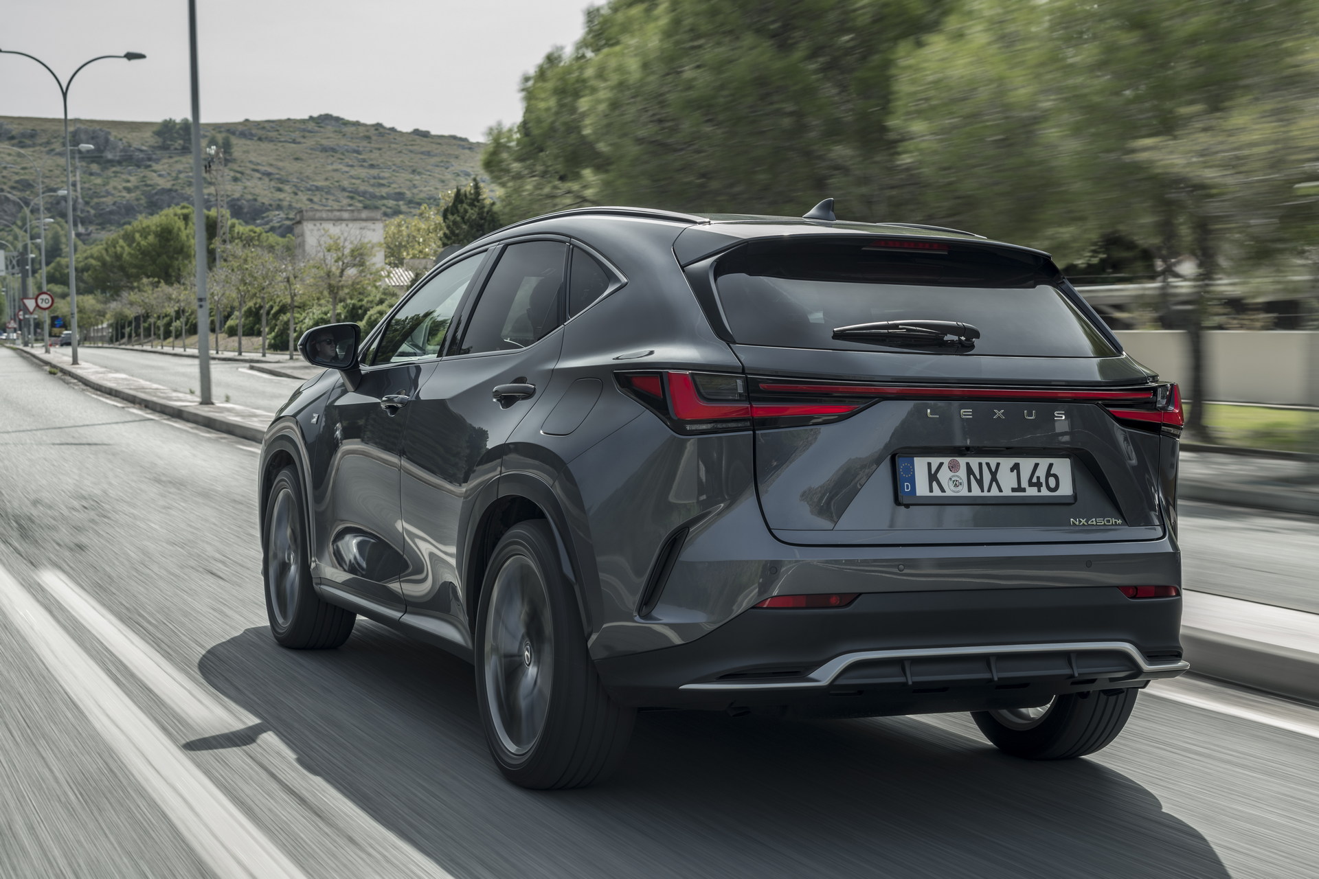 Europe’s 2022 Lexus NX Detailed In Massive Photo Gallery, UK Pricing Revealed