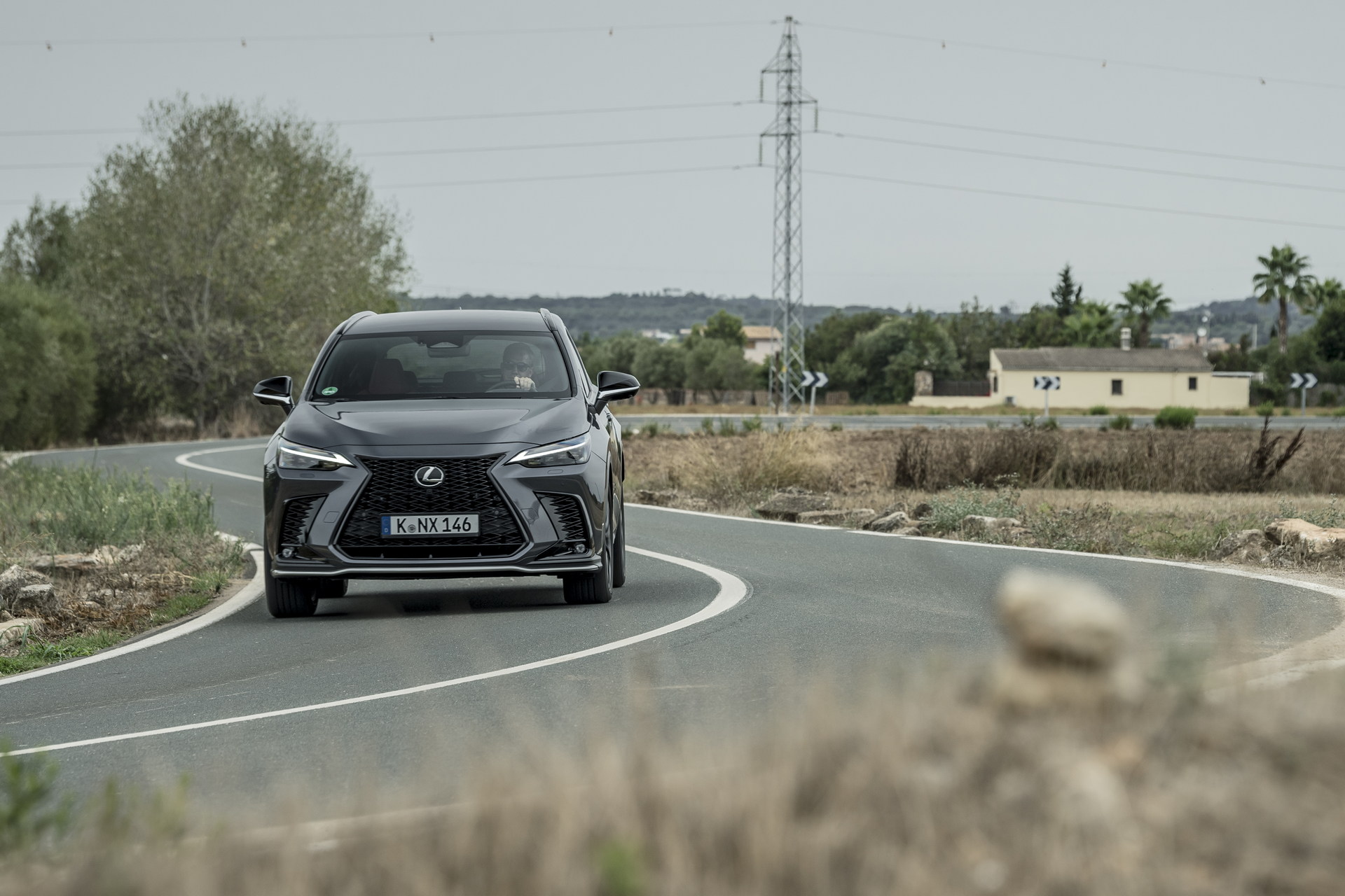 Europe’s 2022 Lexus NX Detailed In Massive Photo Gallery, UK Pricing Revealed