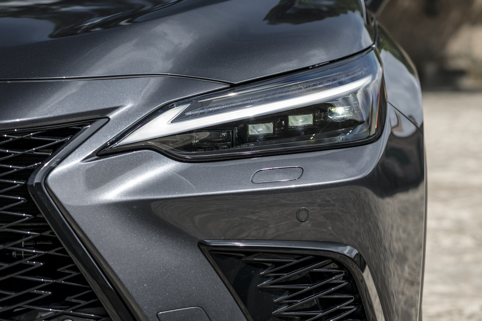 Europe’s 2022 Lexus NX Detailed In Massive Photo Gallery, UK Pricing Revealed