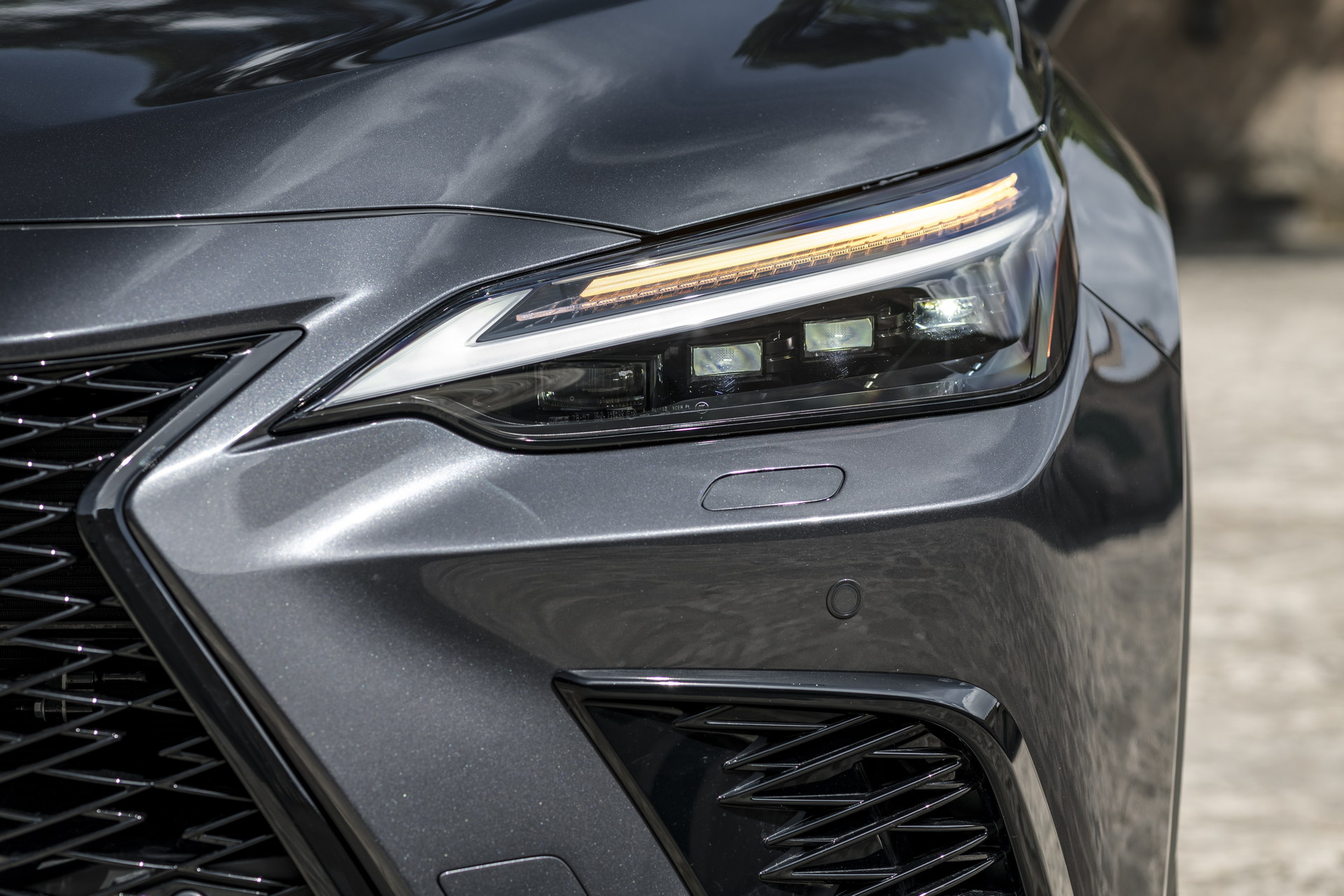 Europe’s 2022 Lexus NX Detailed In Massive Photo Gallery, UK Pricing Revealed
