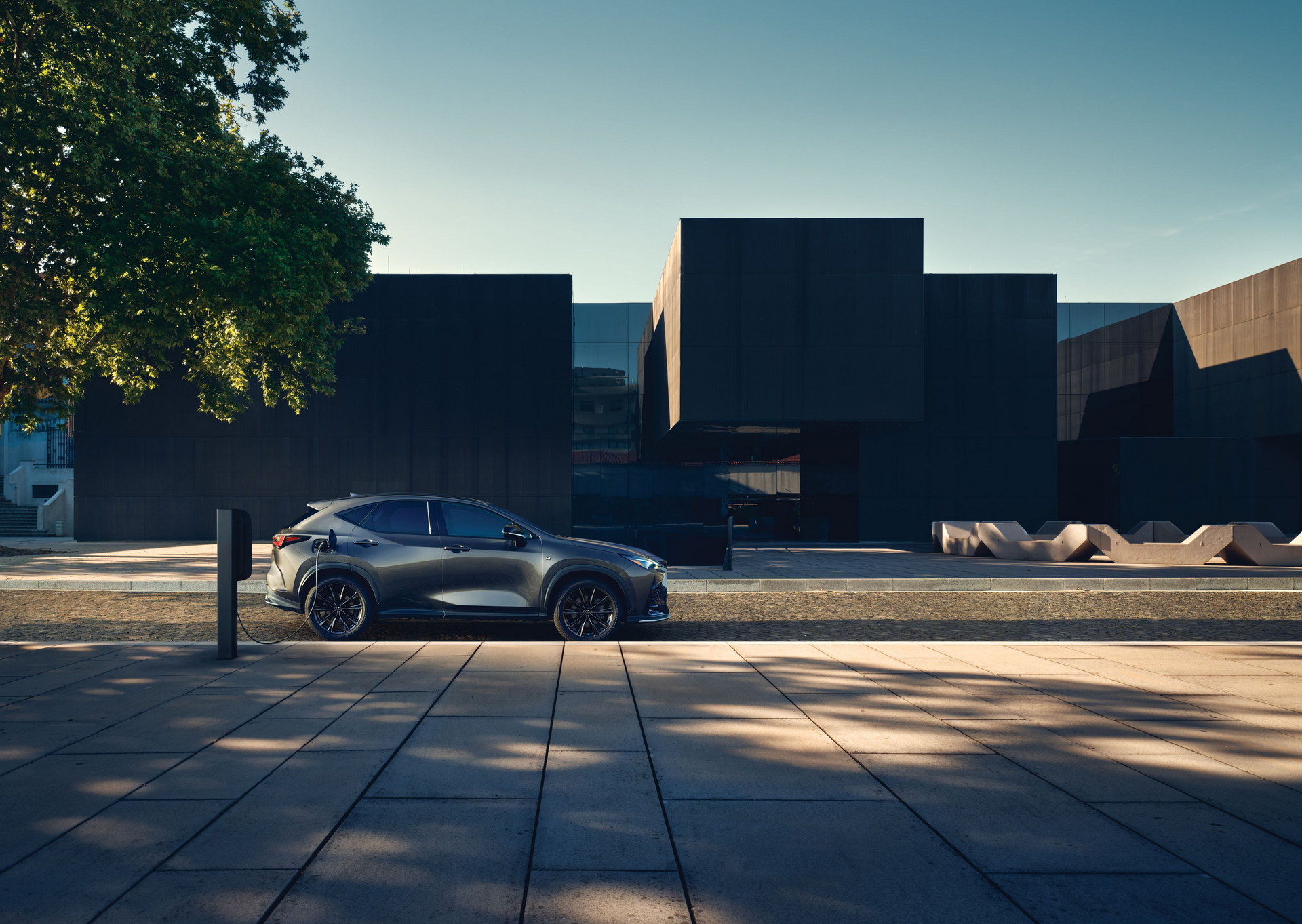 Europe’s 2022 Lexus NX Detailed In Massive Photo Gallery, UK Pricing Revealed