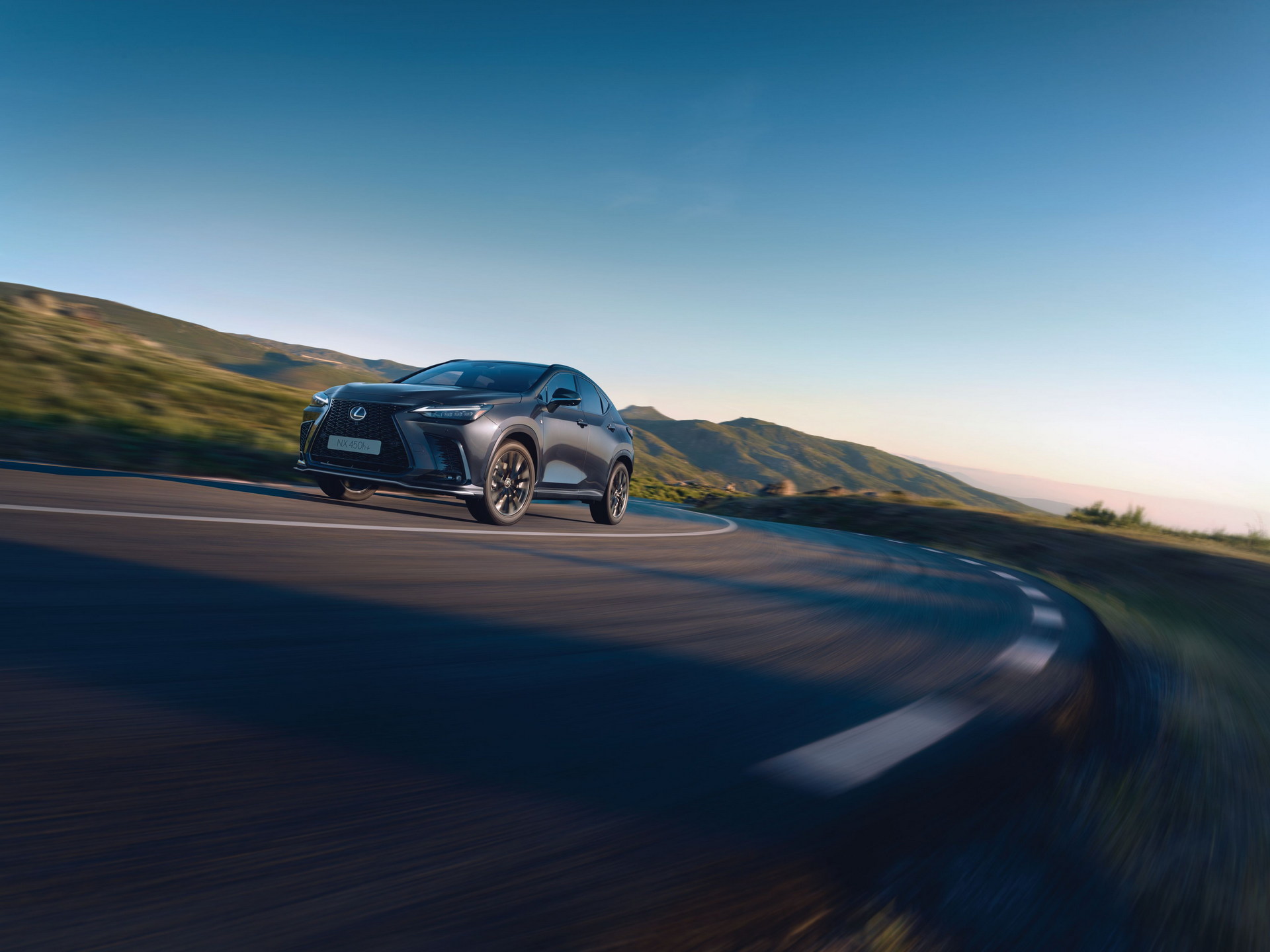 Europe’s 2022 Lexus NX Detailed In Massive Photo Gallery, UK Pricing Revealed