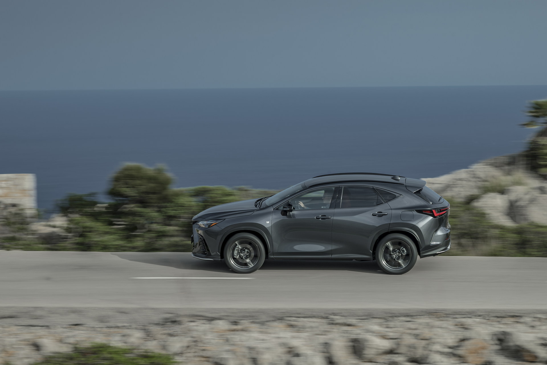 Europe’s 2022 Lexus NX Detailed In Massive Photo Gallery, UK Pricing Revealed