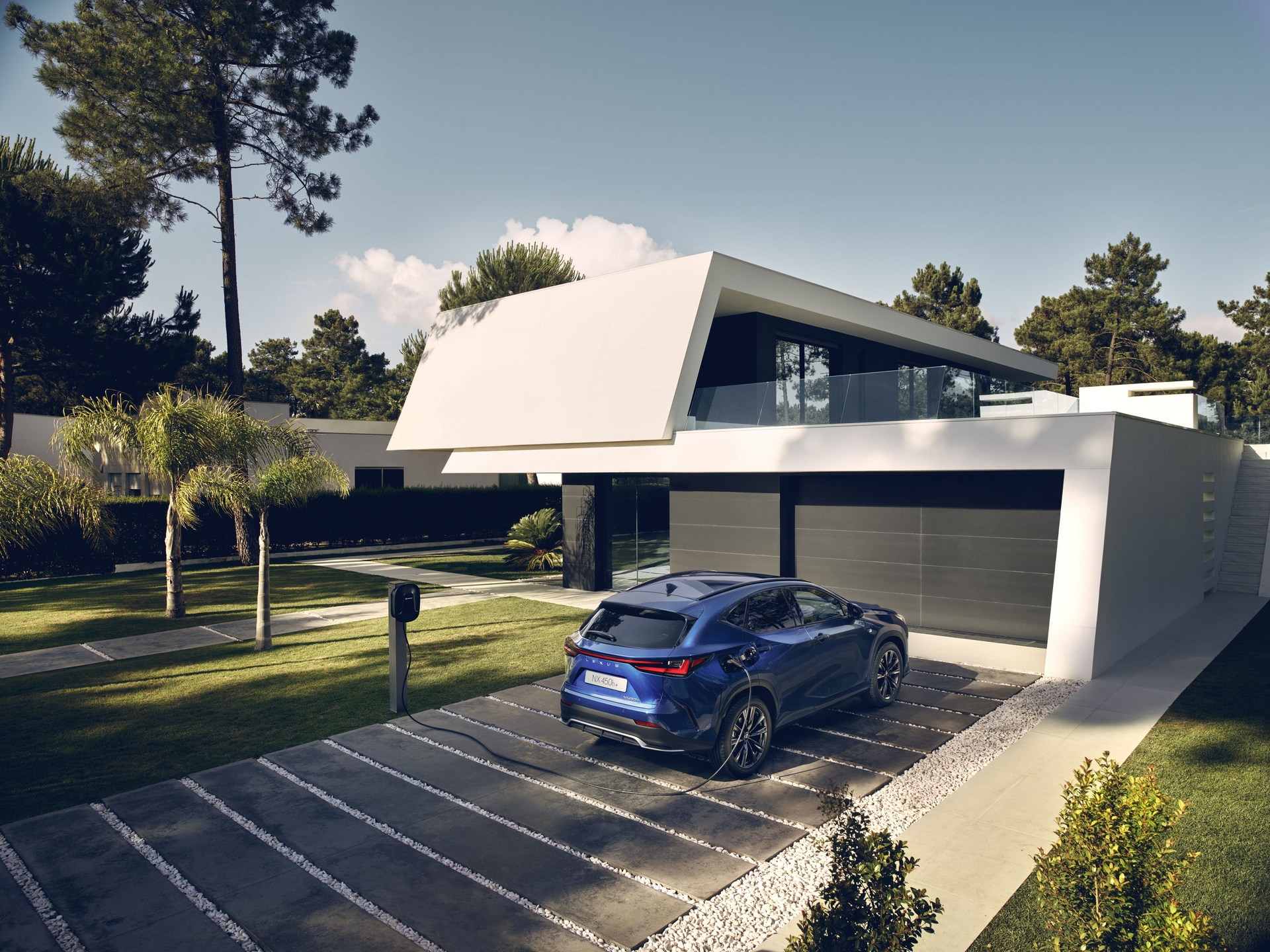 Europe’s 2022 Lexus NX Detailed In Massive Photo Gallery, UK Pricing Revealed