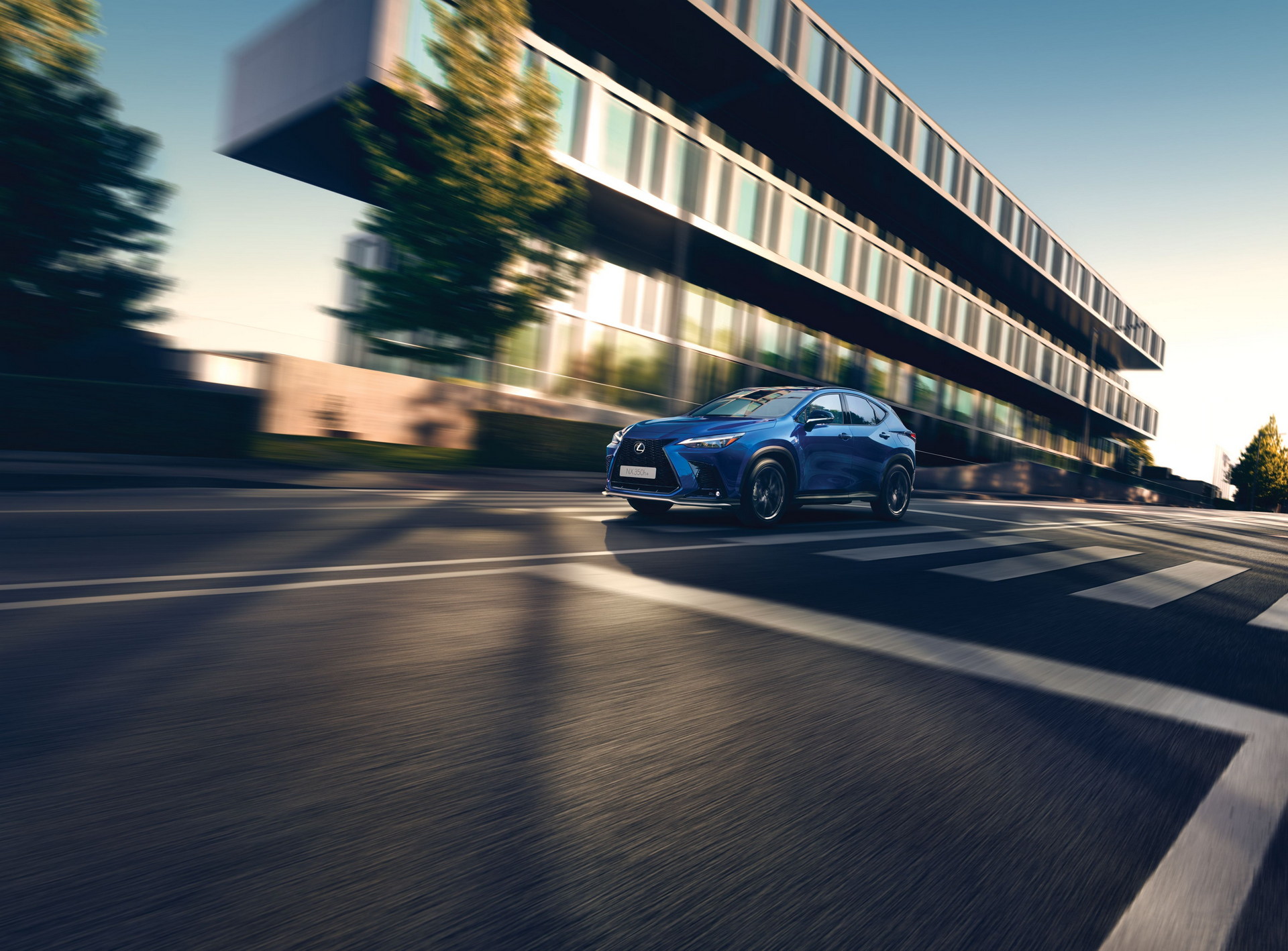 Europe’s 2022 Lexus NX Detailed In Massive Photo Gallery, UK Pricing Revealed