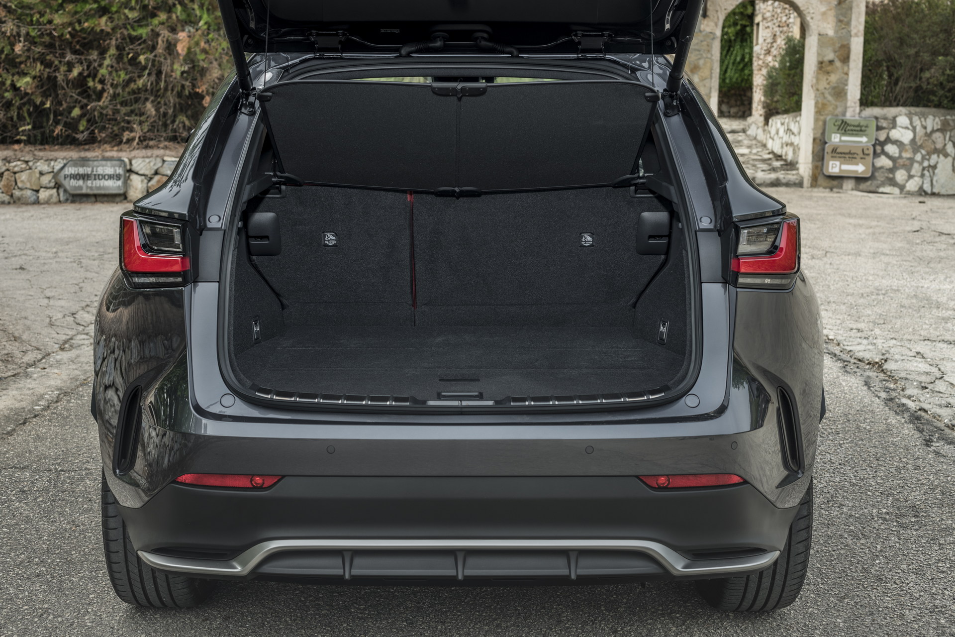 Europe’s 2022 Lexus NX Detailed In Massive Photo Gallery, UK Pricing Revealed