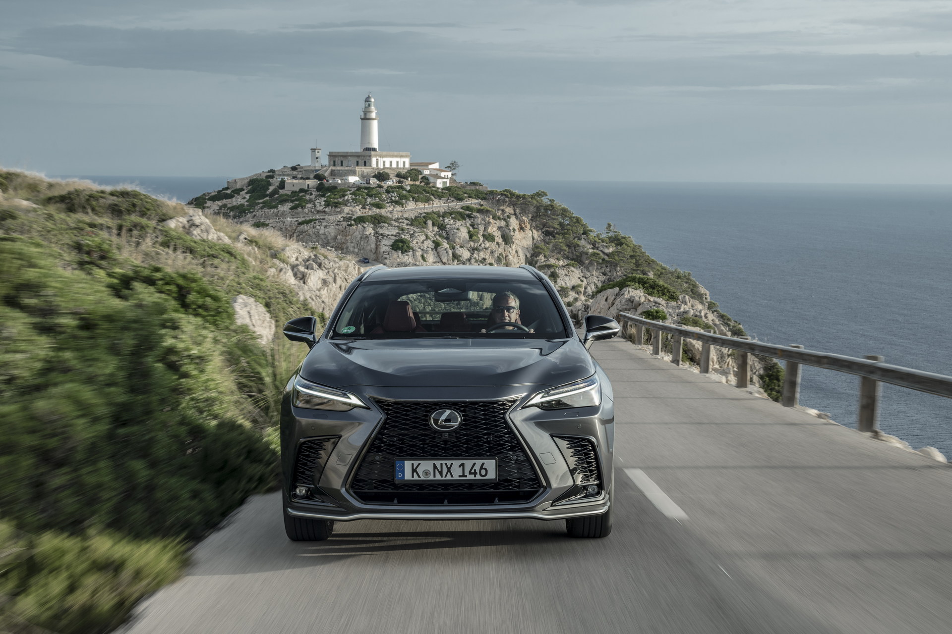 Europe’s 2022 Lexus NX Detailed In Massive Photo Gallery, UK Pricing Revealed
