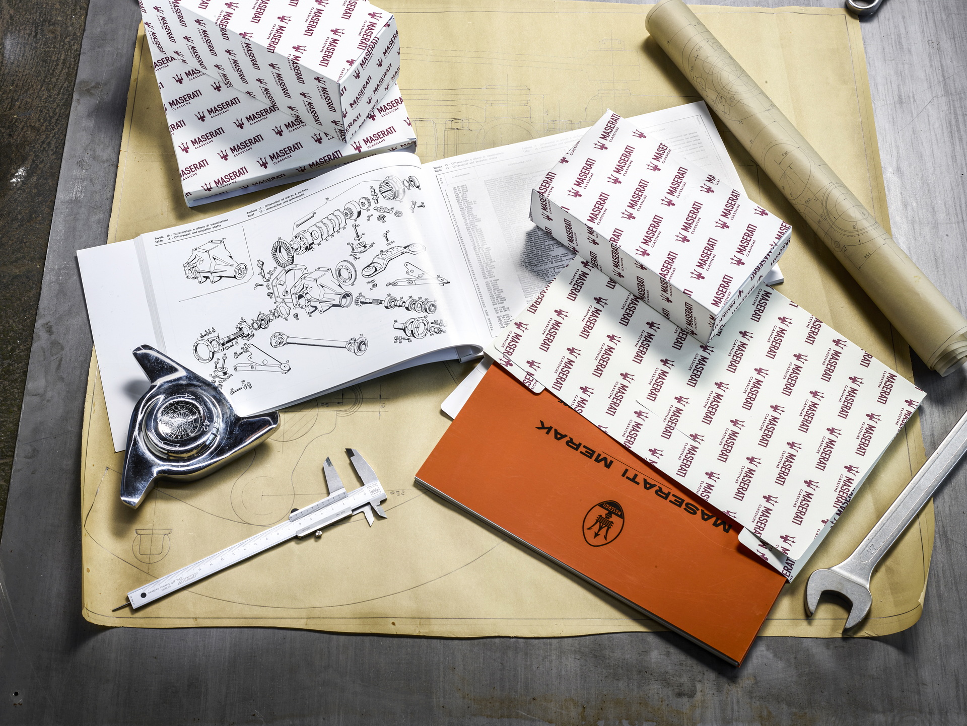 Maserati’s Classiche Department Officially Hands Out Its First Certificate Of Authenticity