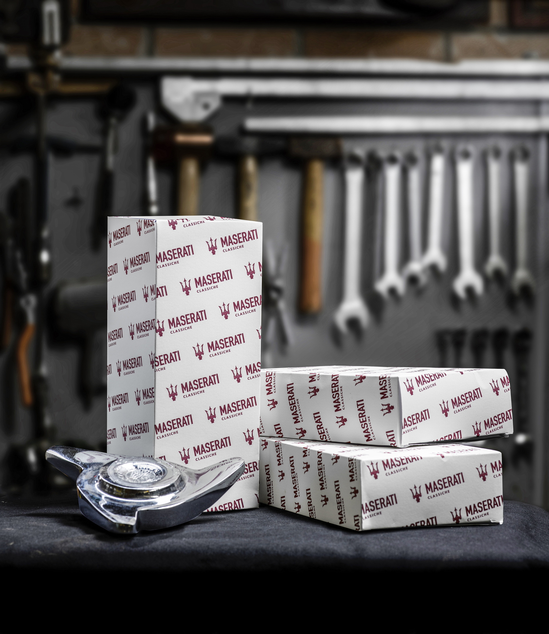 Maserati’s Classiche Department Officially Hands Out Its First Certificate Of Authenticity