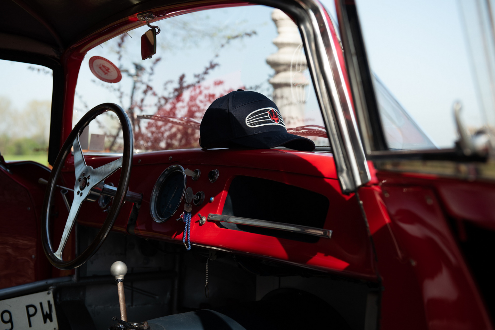 Maserati’s Classiche Department Officially Hands Out Its First Certificate Of Authenticity