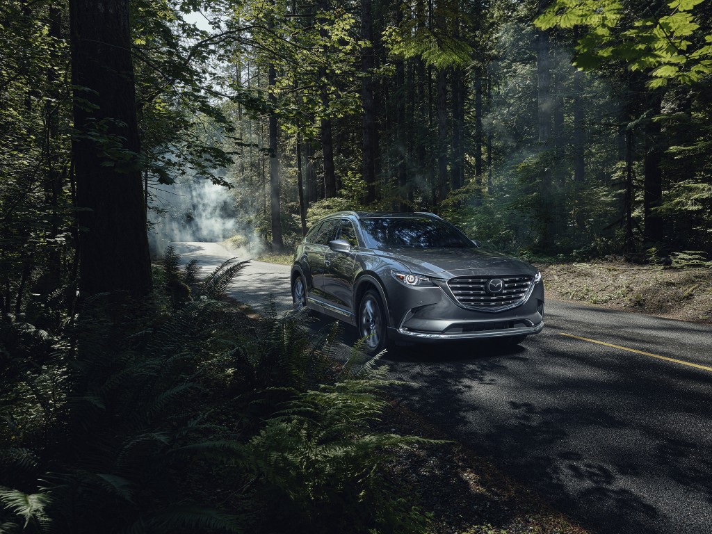 2022 Mazda CX-9 Gains Standard All-Wheel Drive And New Touring Plus Trim