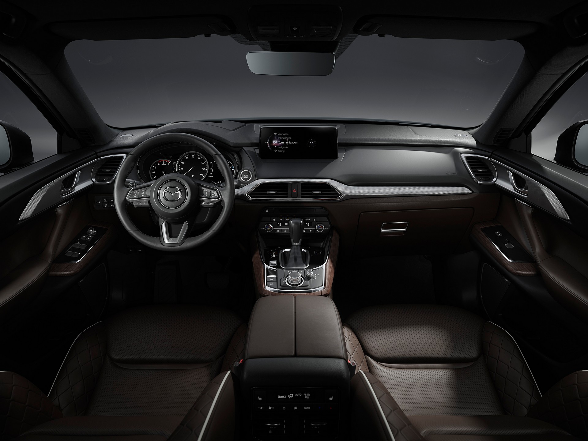 2022 Mazda CX-9 Gains Standard All-Wheel Drive And New Touring Plus Trim