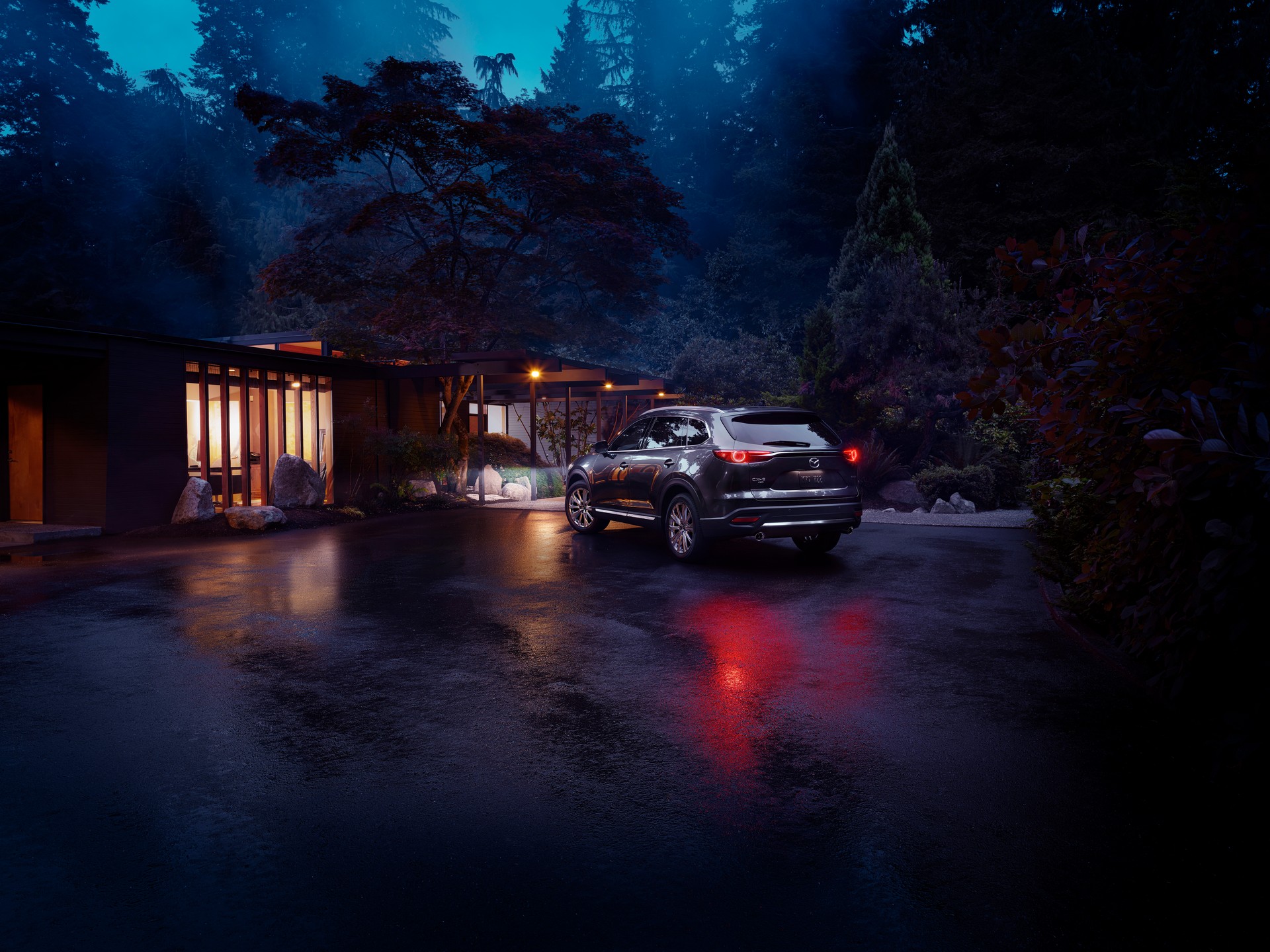 2022 Mazda CX-9 Gains Standard All-Wheel Drive And New Touring Plus Trim