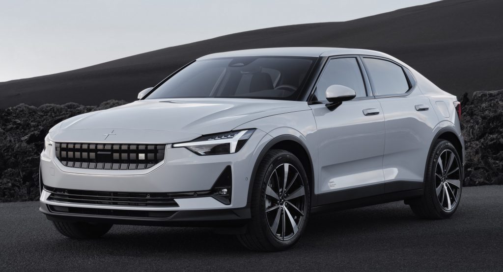  Polestar Says Its Designs Aim To Be More Sophisticated Than Rivals